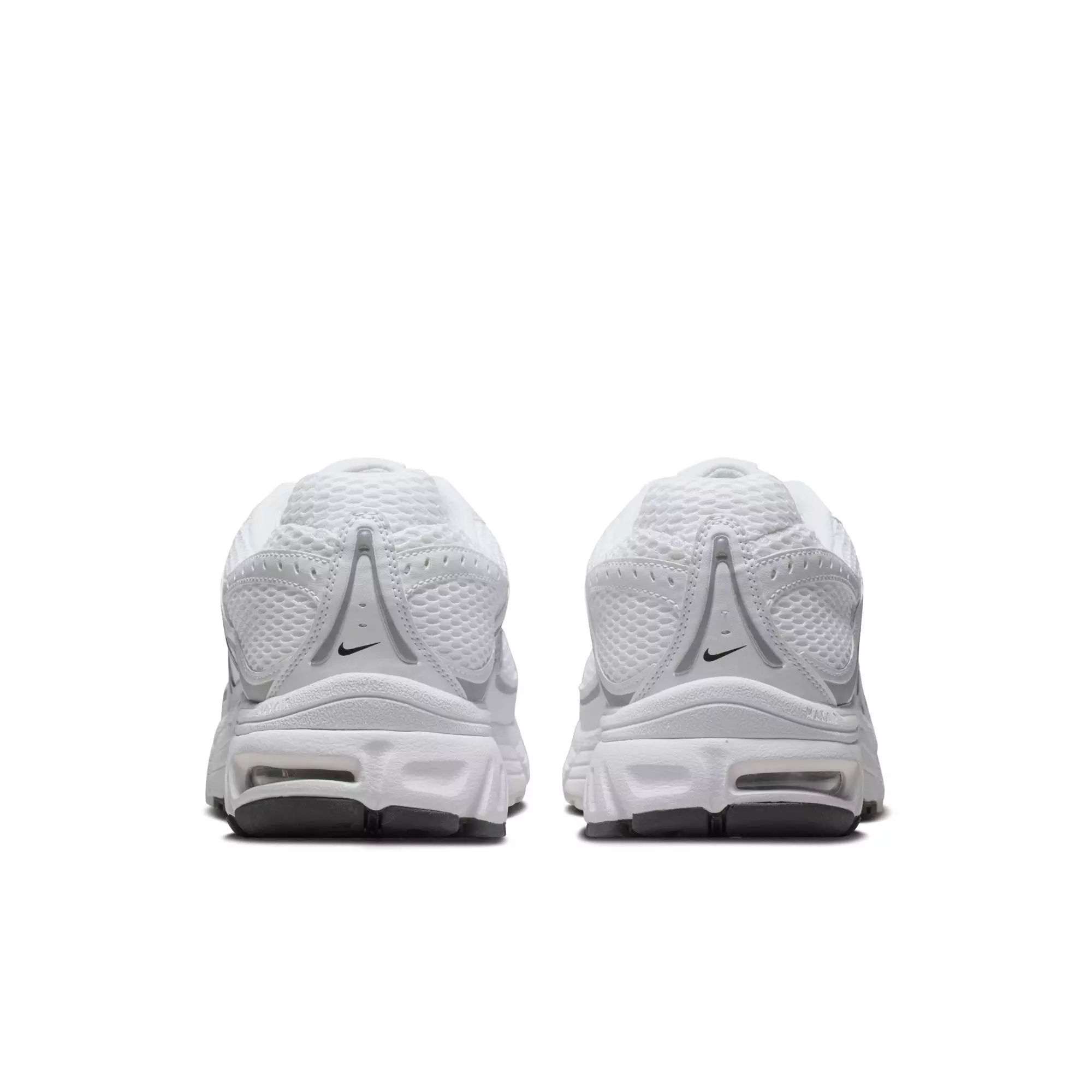 Nike Air Max Moto 2K "White/Black/Metallic Silver/Photon Dust" Men's Shoe - WHITE/BLACK/SILVER
