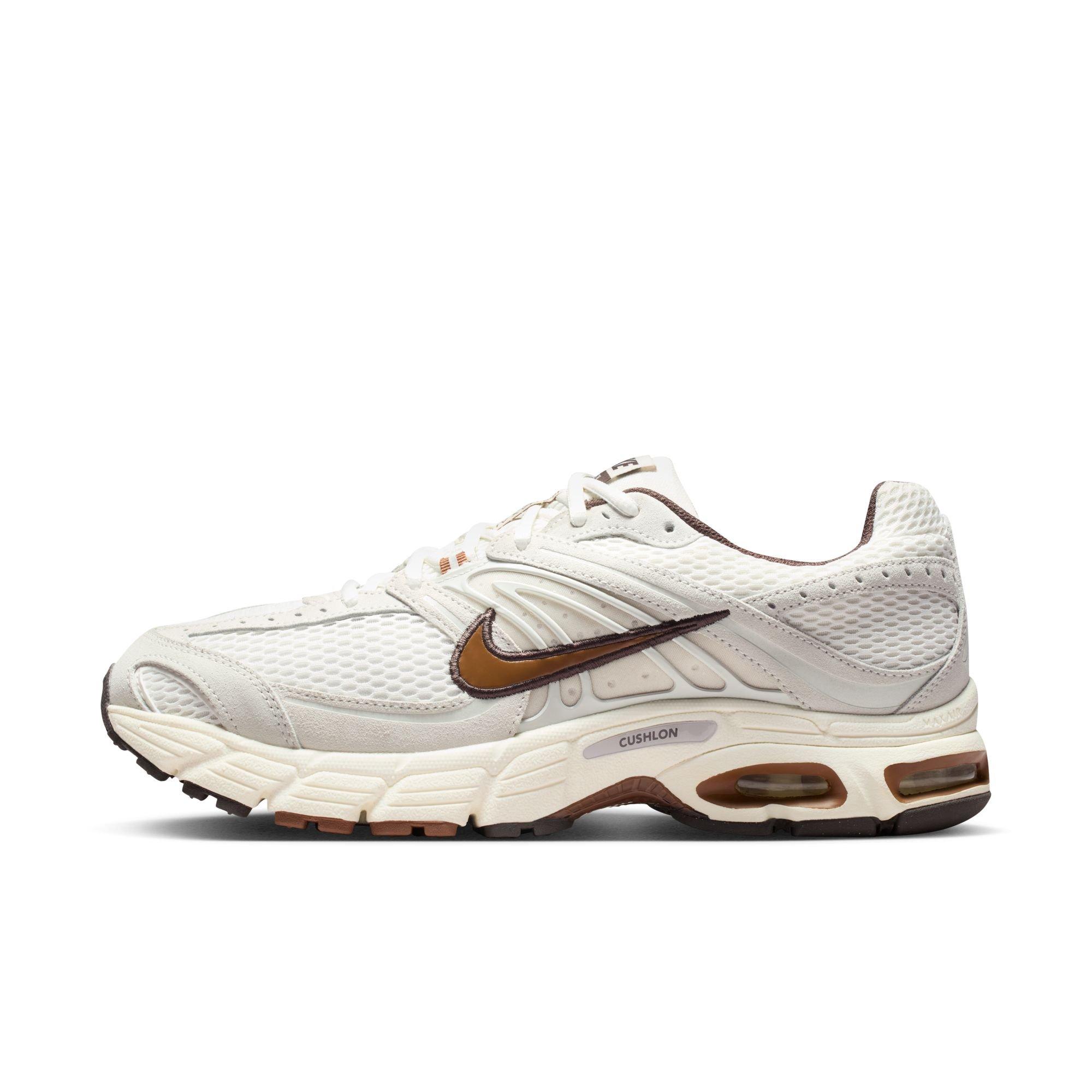 Nike Air Max Moto 2K "Phantom/Lt British Tan/Sail" Men's Shoe - TAN/BROWN Thumbnail View 3