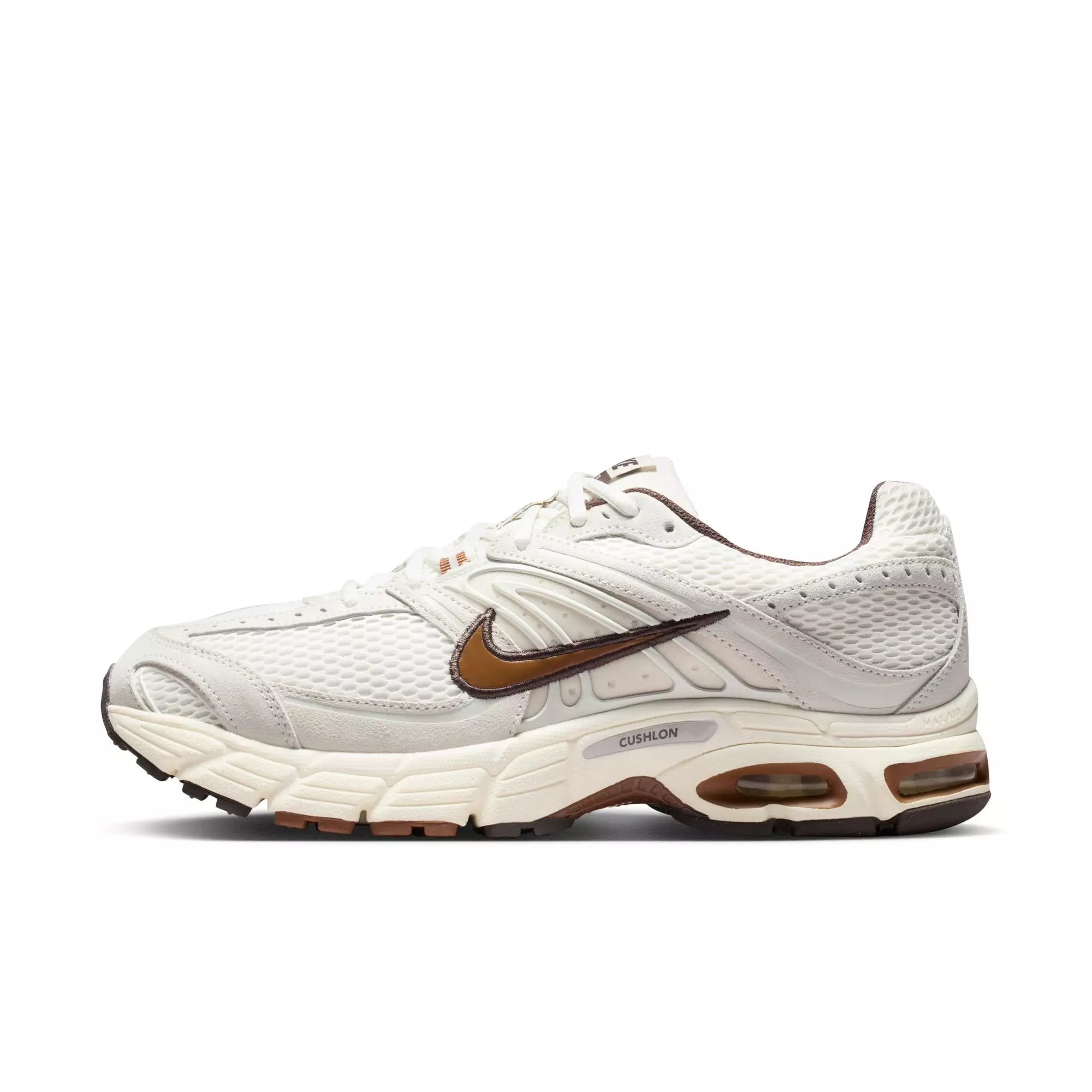 Nike Air Max Moto 2K "Phantom/Lt British Tan/Sail" Men's Shoe - TAN/BROWN