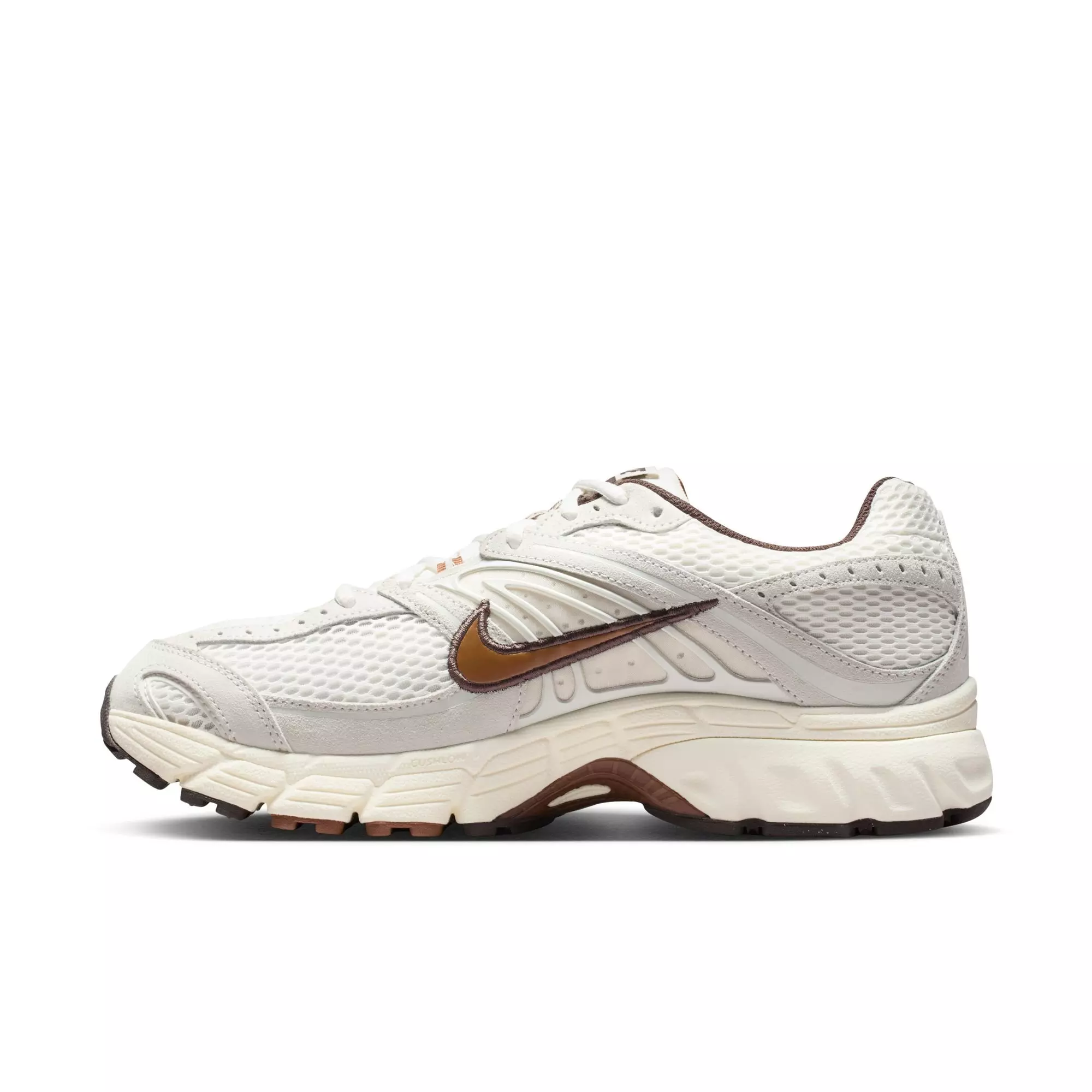 Nike Air Max Moto 2K "Phantom/Lt British Tan/Sail" Men's Shoe - TAN/BROWN