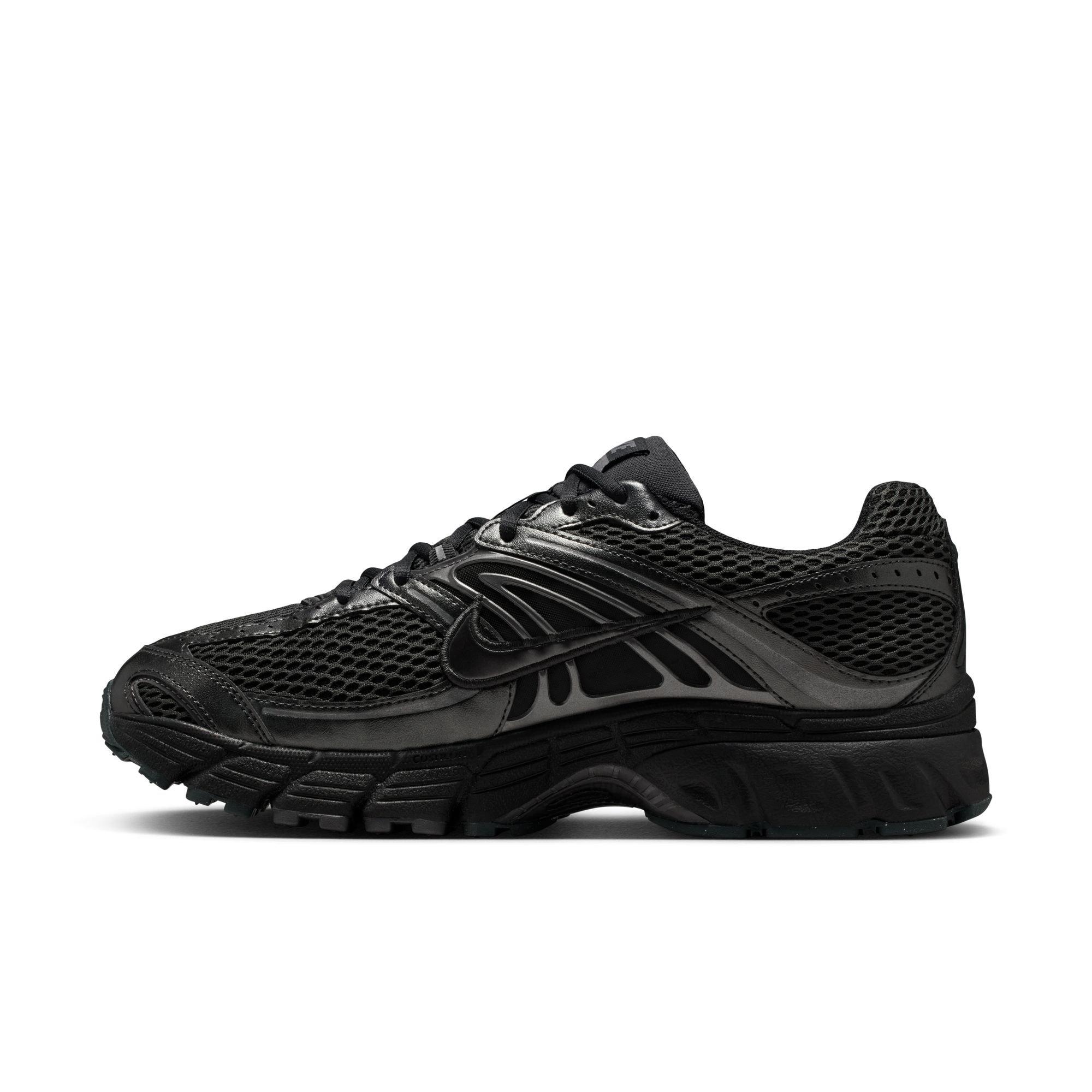 Nike Air Max Moto 2K "Black/Dk Smoke Grey/Mtlc Dark Grey" Men's Shoe - BLACK Thumbnail View 4
