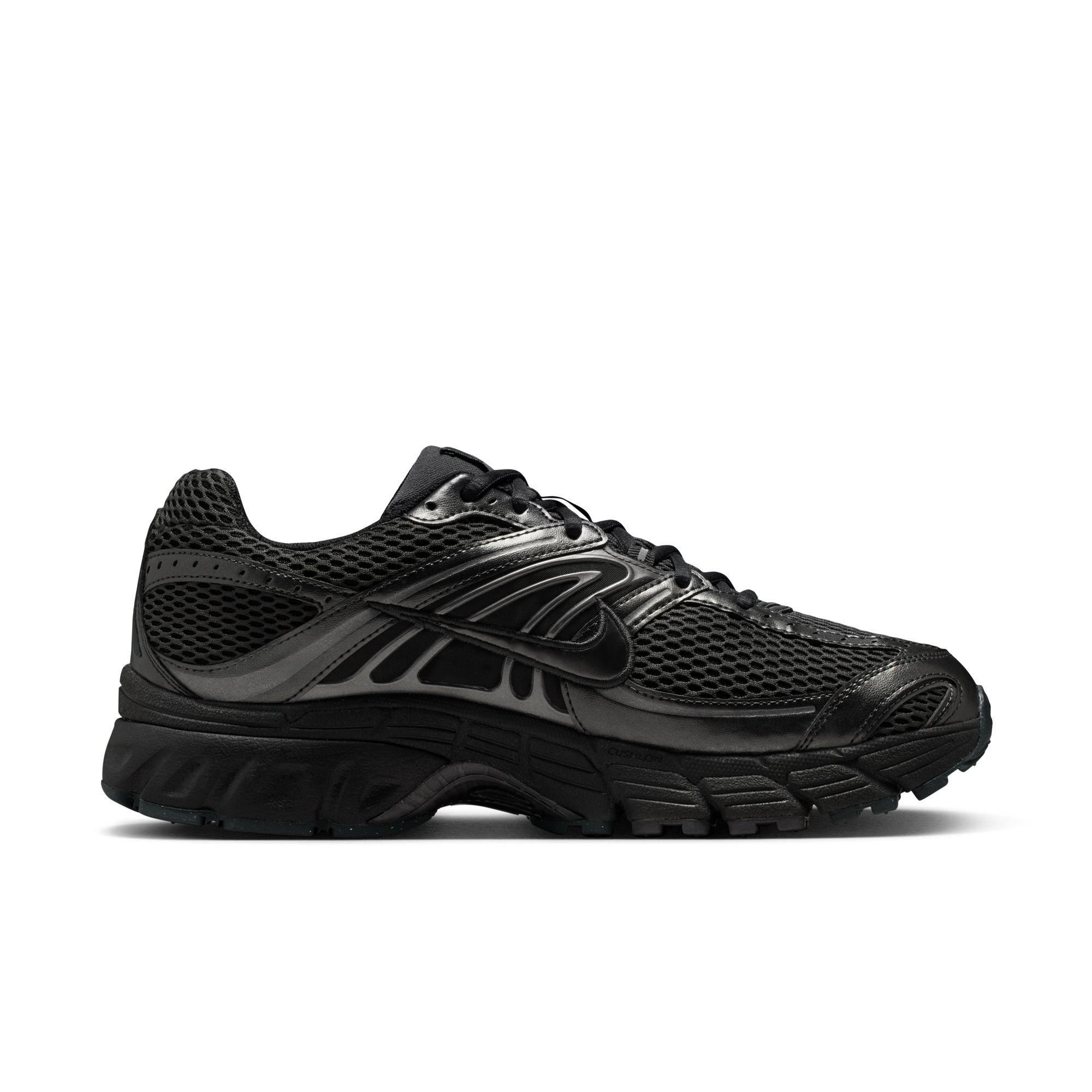 Nike Air Max Moto 2K "Black/Dk Smoke Grey/Mtlc Dark Grey" Men's Shoe - BLACK Thumbnail View 2