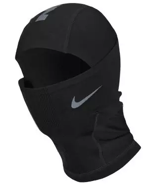 Nike Knit Tech Hood - Black - BLACK