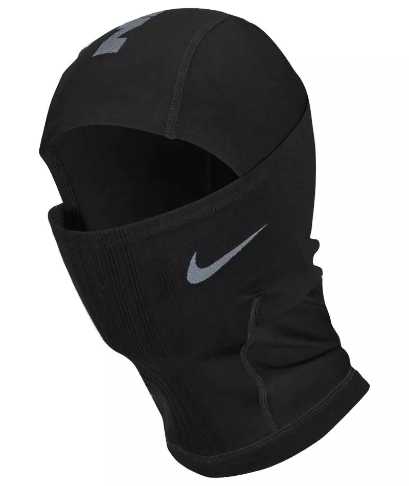 Nike Knit Tech Hood - Black - BLACK