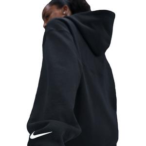 Nike Caitlin Clark Adult's Fleece Basketball Hoodie - Black