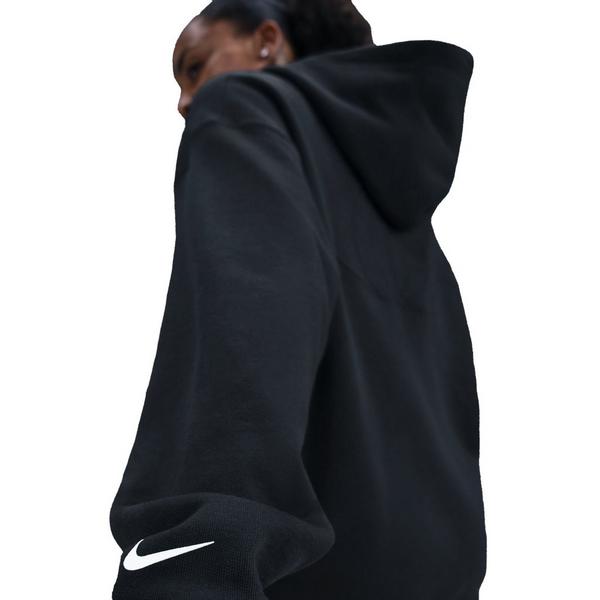 Nike Caitlin Clark Adult's Fleece Basketball Hoodie - Black