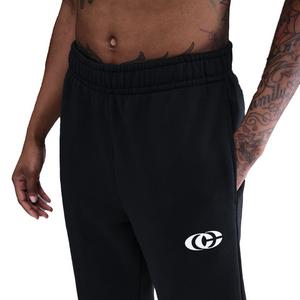 Nike Caitlin Clark Cuffed Brushed Fleece Pants - Black