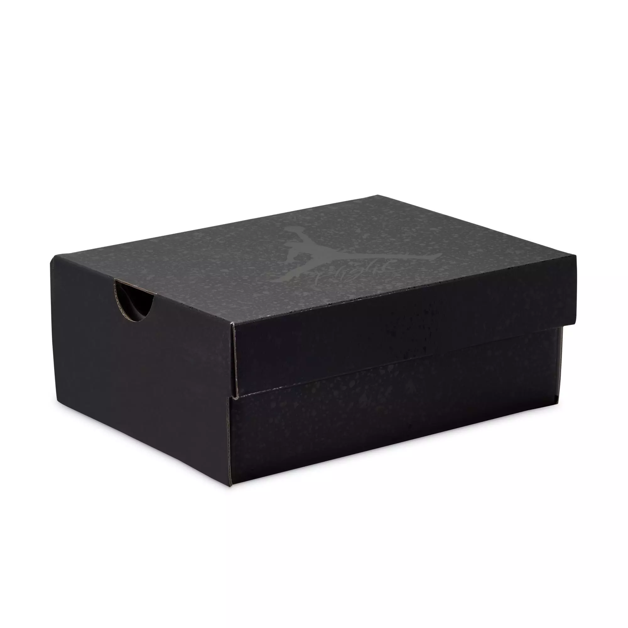 Jordan 4 Retro "Black Cat" Preschool Kids' Shoe - BLACK