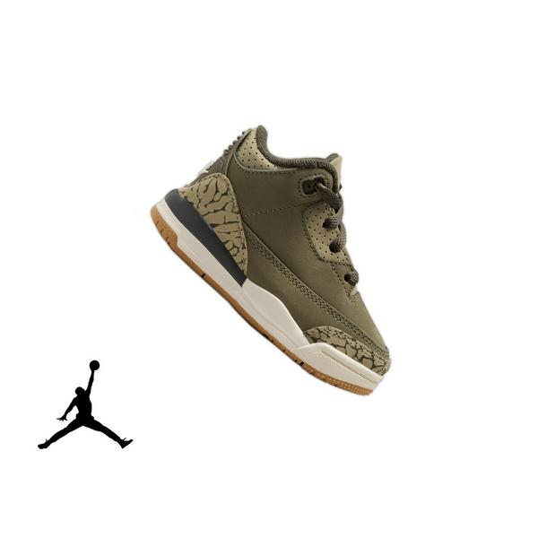 Jordan 3 Retro "Family Affair" Toddler Kids' Shoe