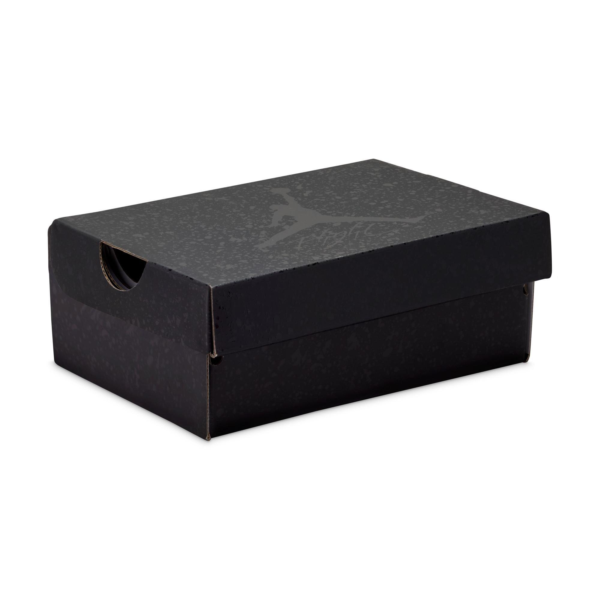 Jordan 4 Retro Toddler Kids' "Black Cat" Shoe