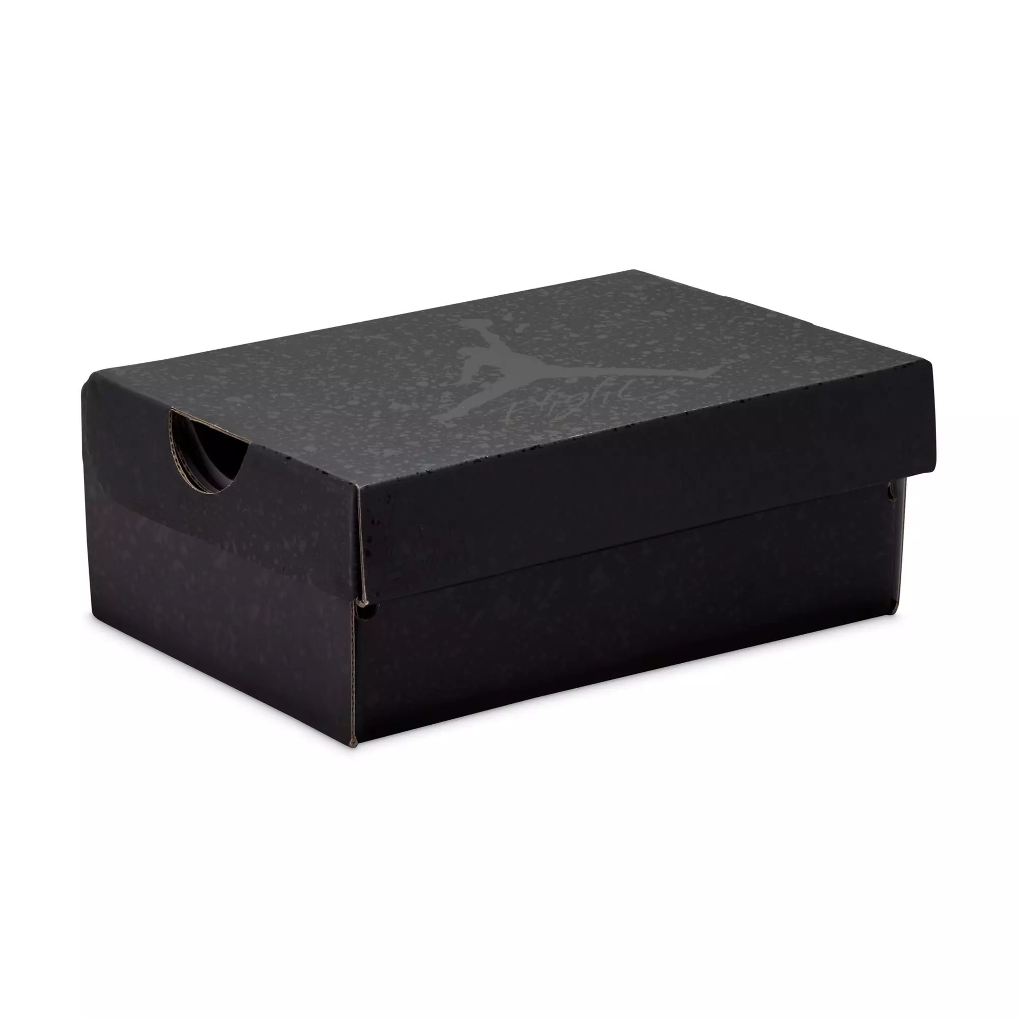 Jordan 4 Retro "Black Cat" Toddler Kids' Shoe - BLACK