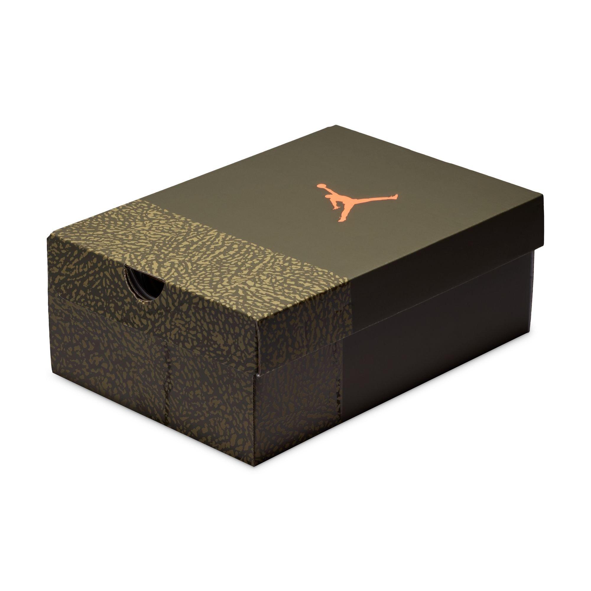 Jordan 3 Retro Grade School Kids' "Family Affair" Shoe
