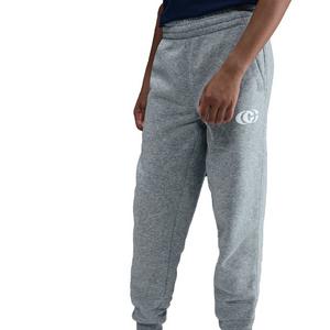 Nike Big Kids' Caitlin Clark Fleece Pants - Grey