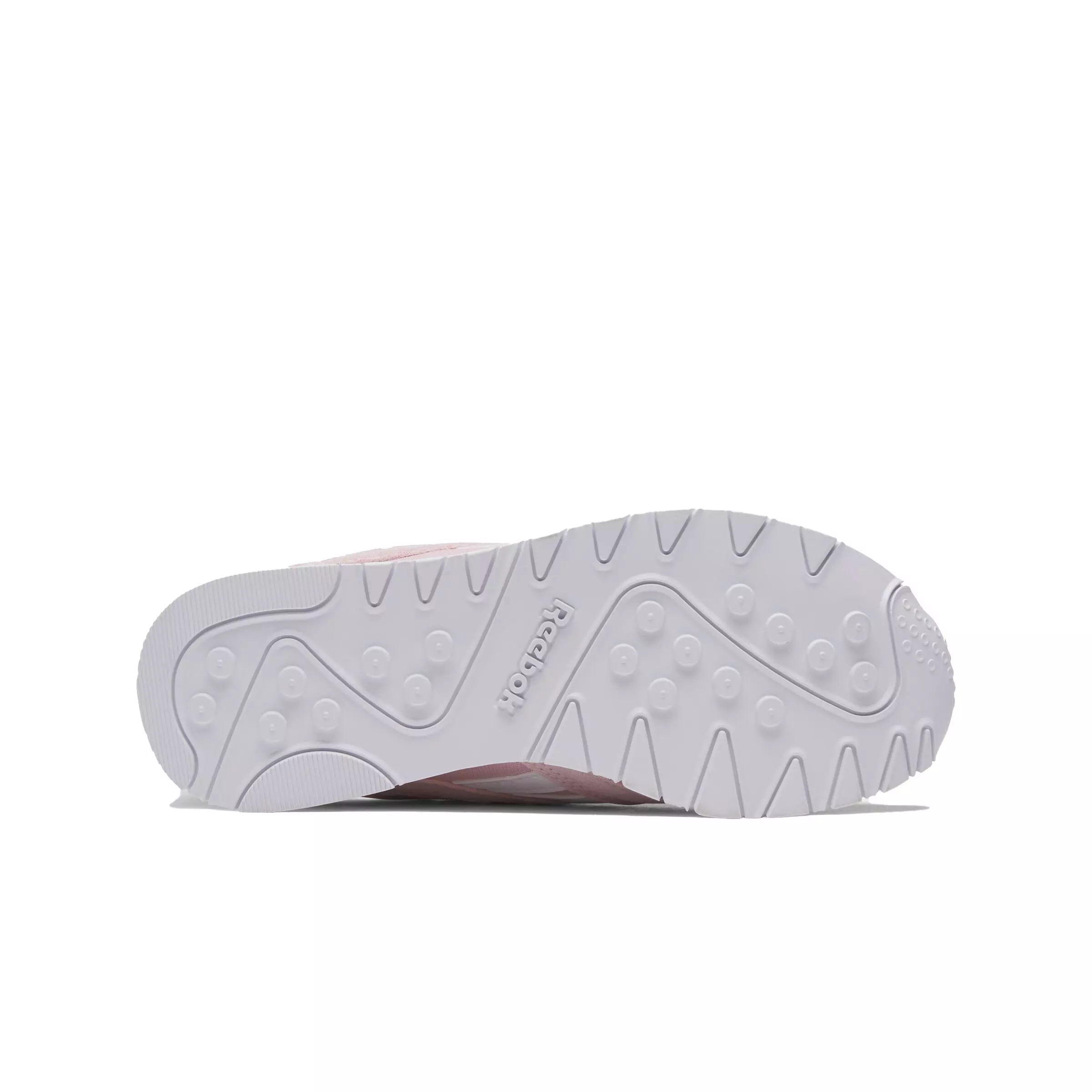 Reebok Classic Nylon "Pink/White" Women's Shoe - PINK/WHITE