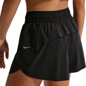 Nike Big Girls' MAVN Dri-FIT 3" Mid-Rise Repel Running Shorts -Black