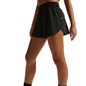 Nike Big Girls' MAVN Dri-FIT 3" Mid-Rise Repel Running Shorts -Black
