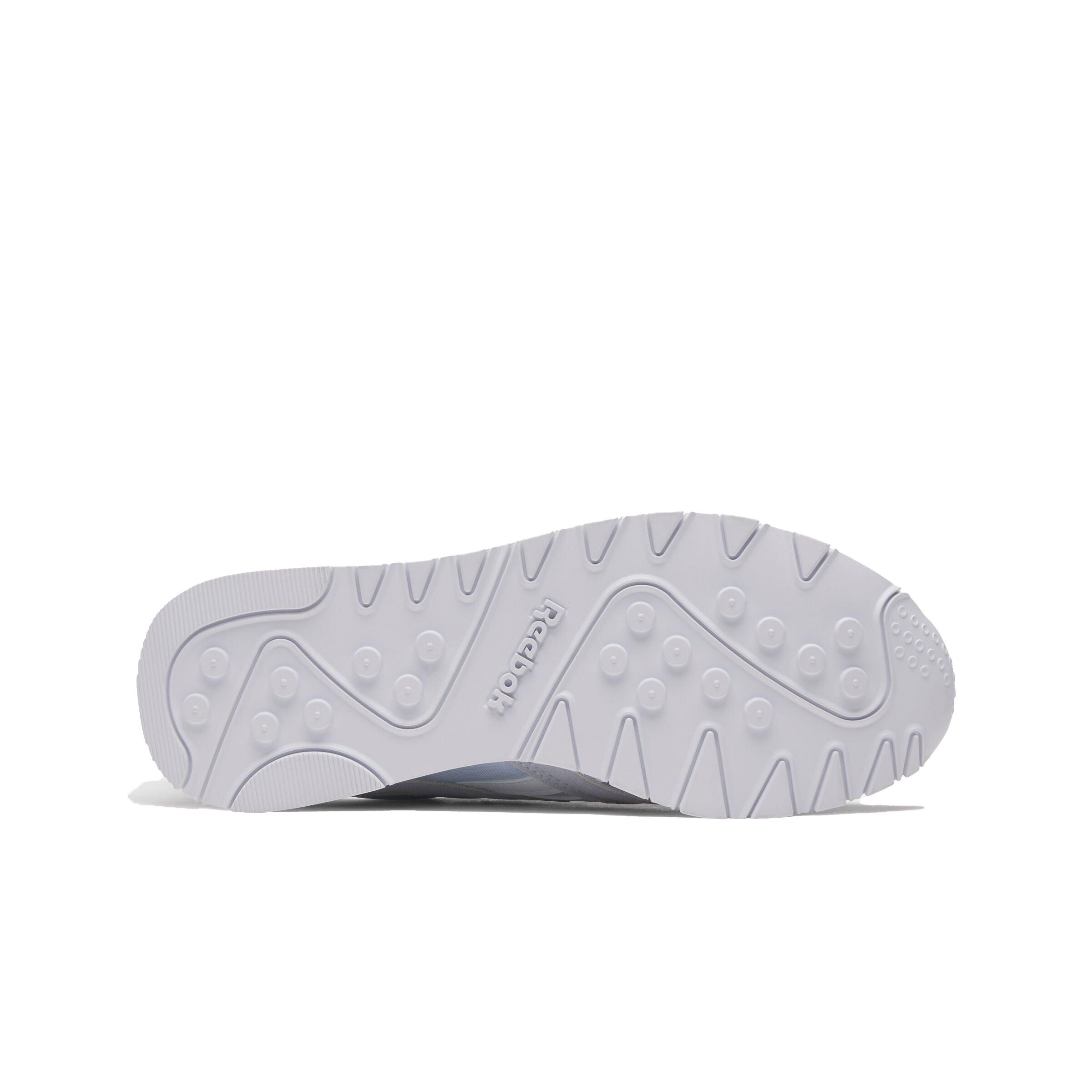 Reebok Classic Nylon "Lt Blue/Grey/White" Women's Shoe - LT BLUE/GREY/WHITE
