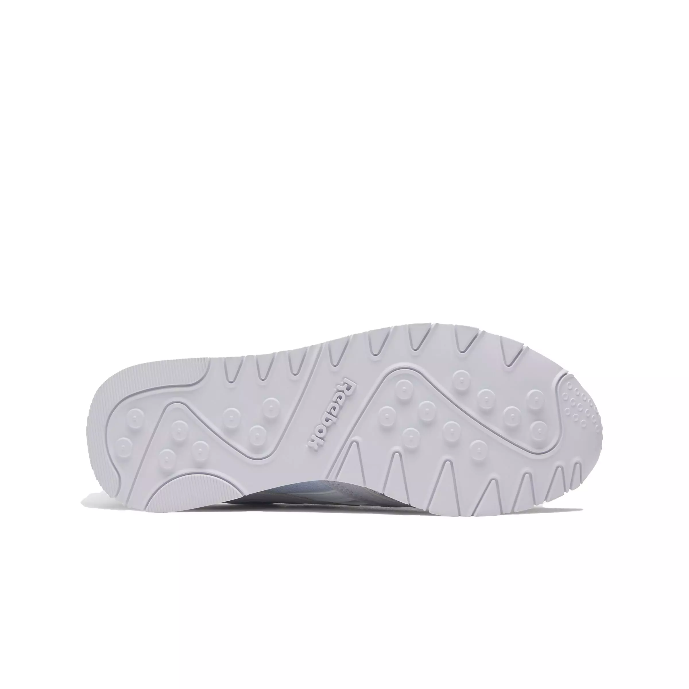 Reebok Classic Nylon "Lt Blue/Grey/White" Women's Shoe - LT BLUE/GREY/WHITE