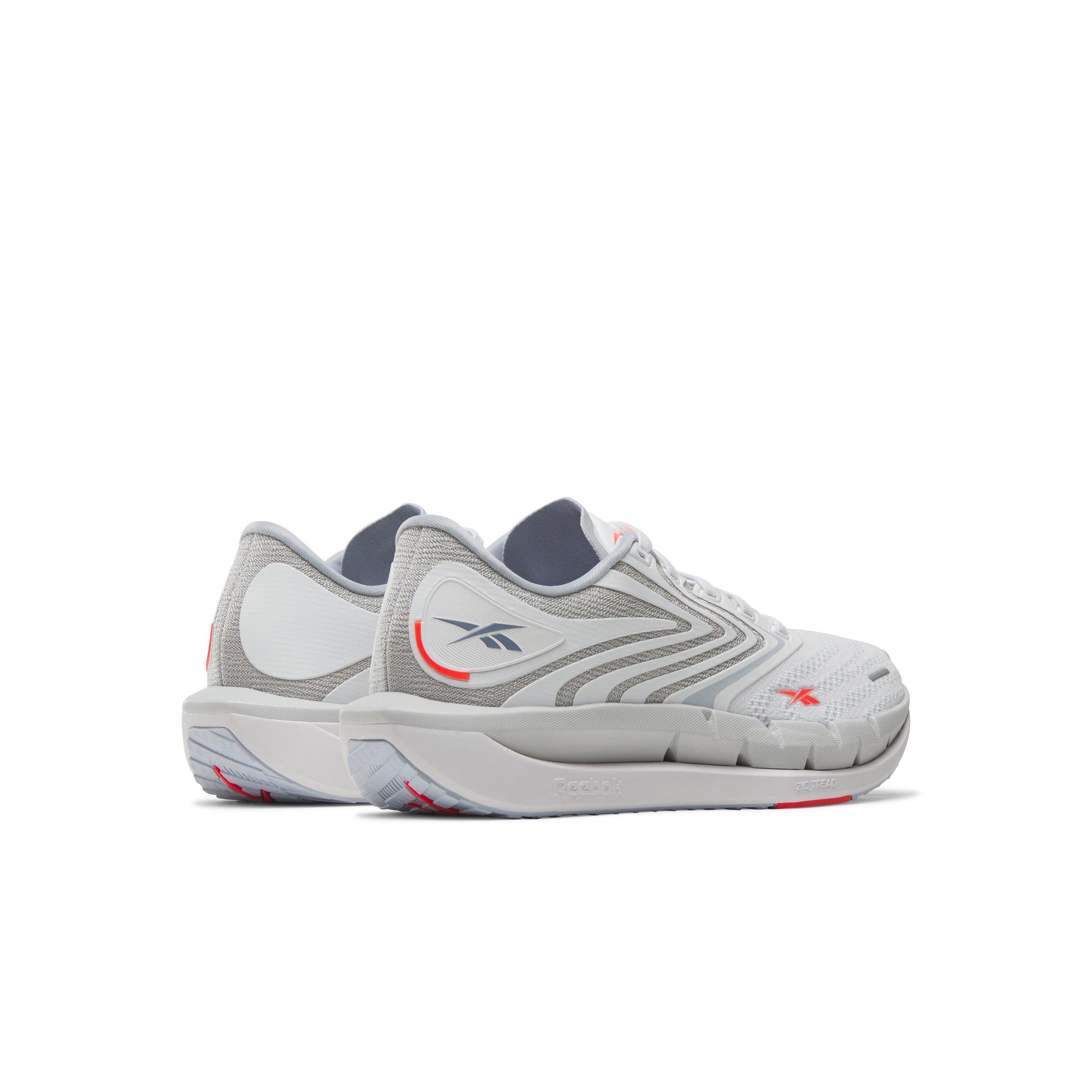 Reebok Floatzig Tread "White/Silver" Women's Running Shoe - WHITE/SILVER