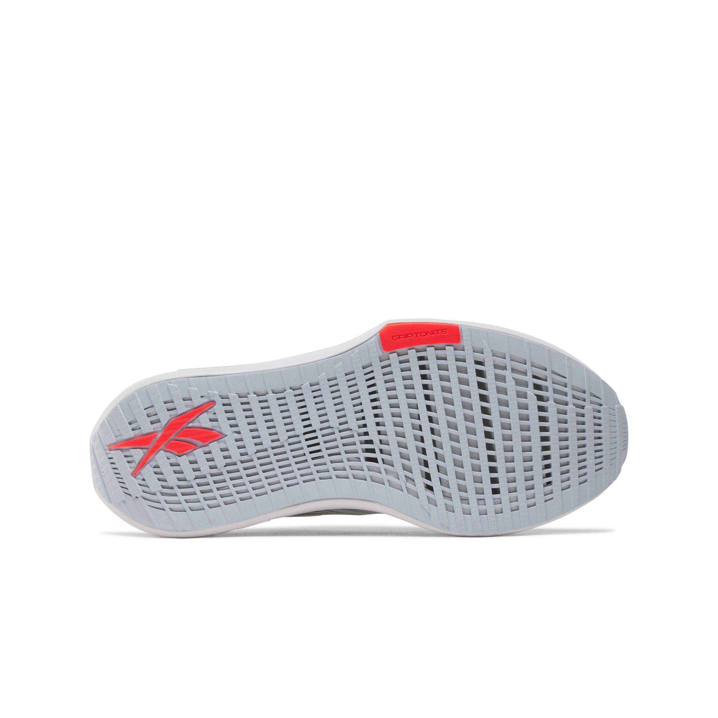 Reebok Floatzig Tread "White/Silver" Women's Running Shoe - WHITE/SILVER