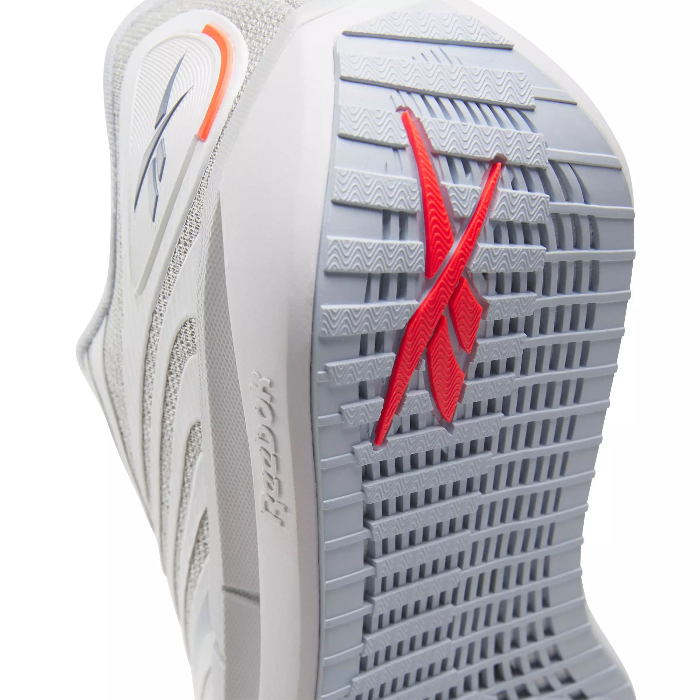 Reebok Floatzig Tread "White/Silver" Women's Running Shoe - WHITE/SILVER