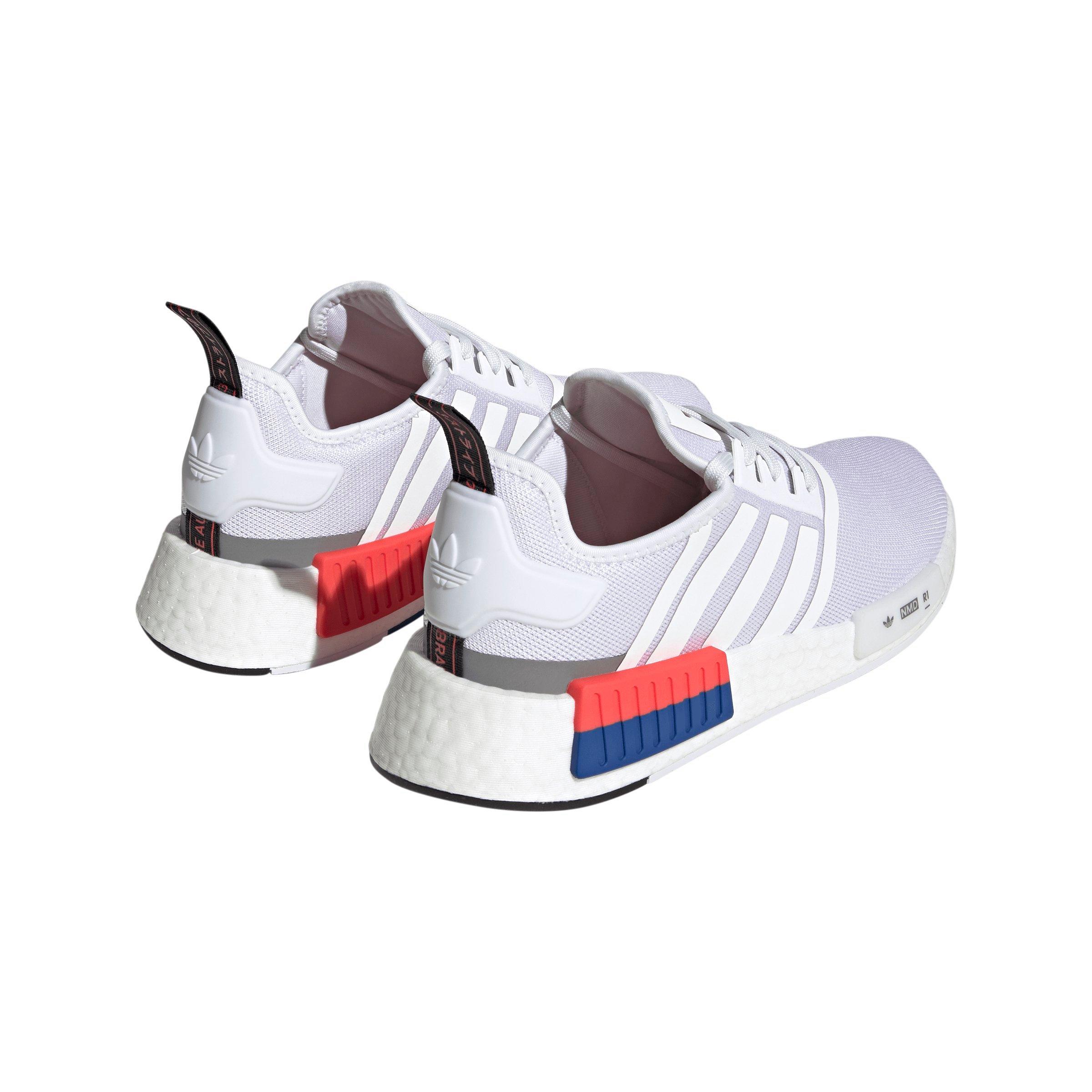 Adidas nmd mens hot sale hibbett sports