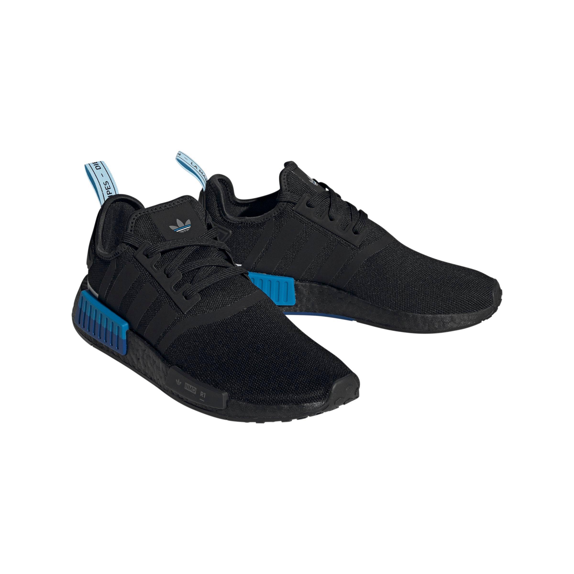 Adidas nmd r1 dark blue on sale