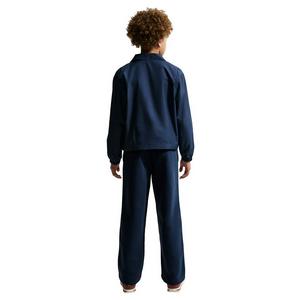 Nike Big Kids' Sportswear Loose Open-Hem Pants - Blue