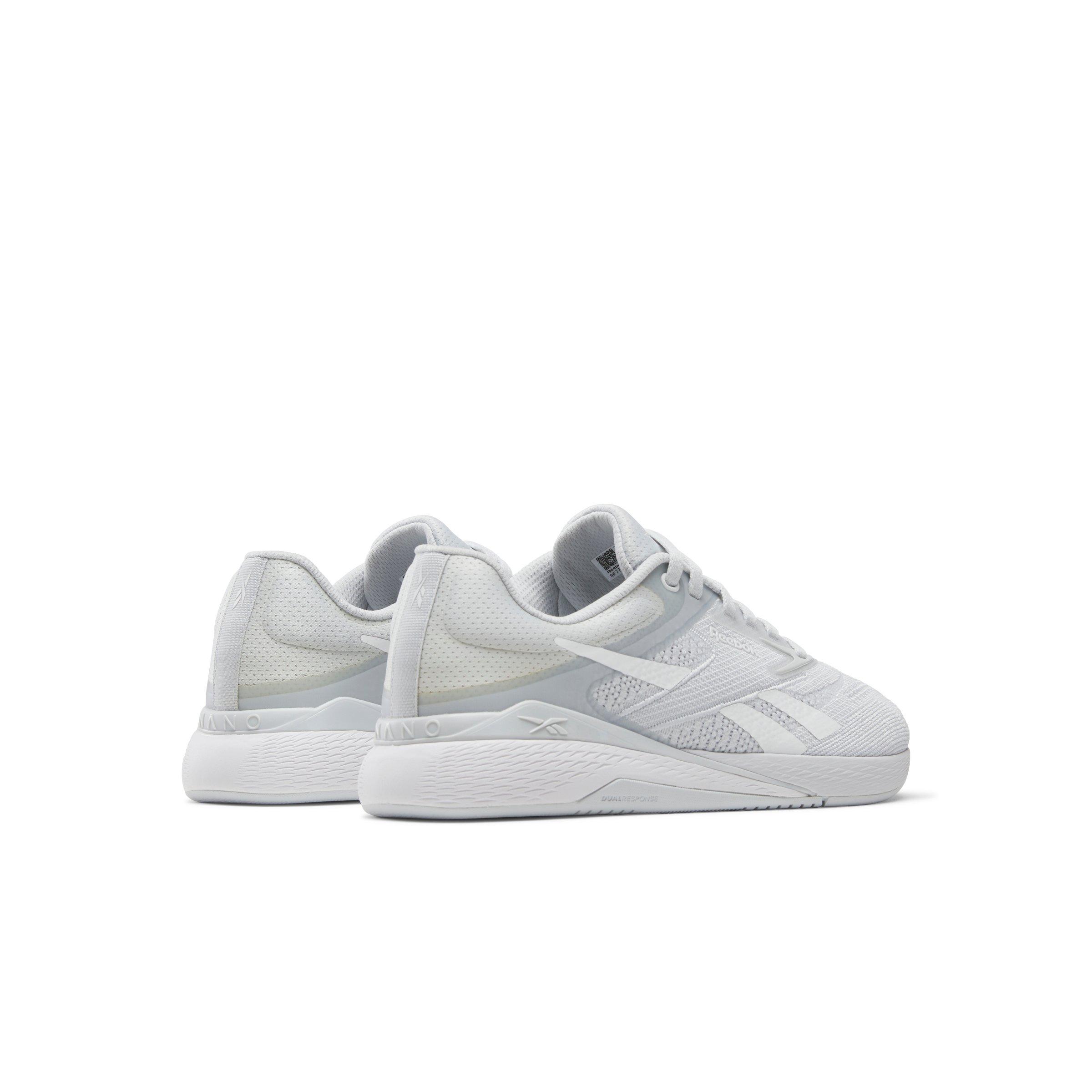 Reebok Nano X5 "Moon/Y2K Blue/Ftwr White" Women's Training Shoe - MOON/BLUE/WHITE Thumbnail View 3