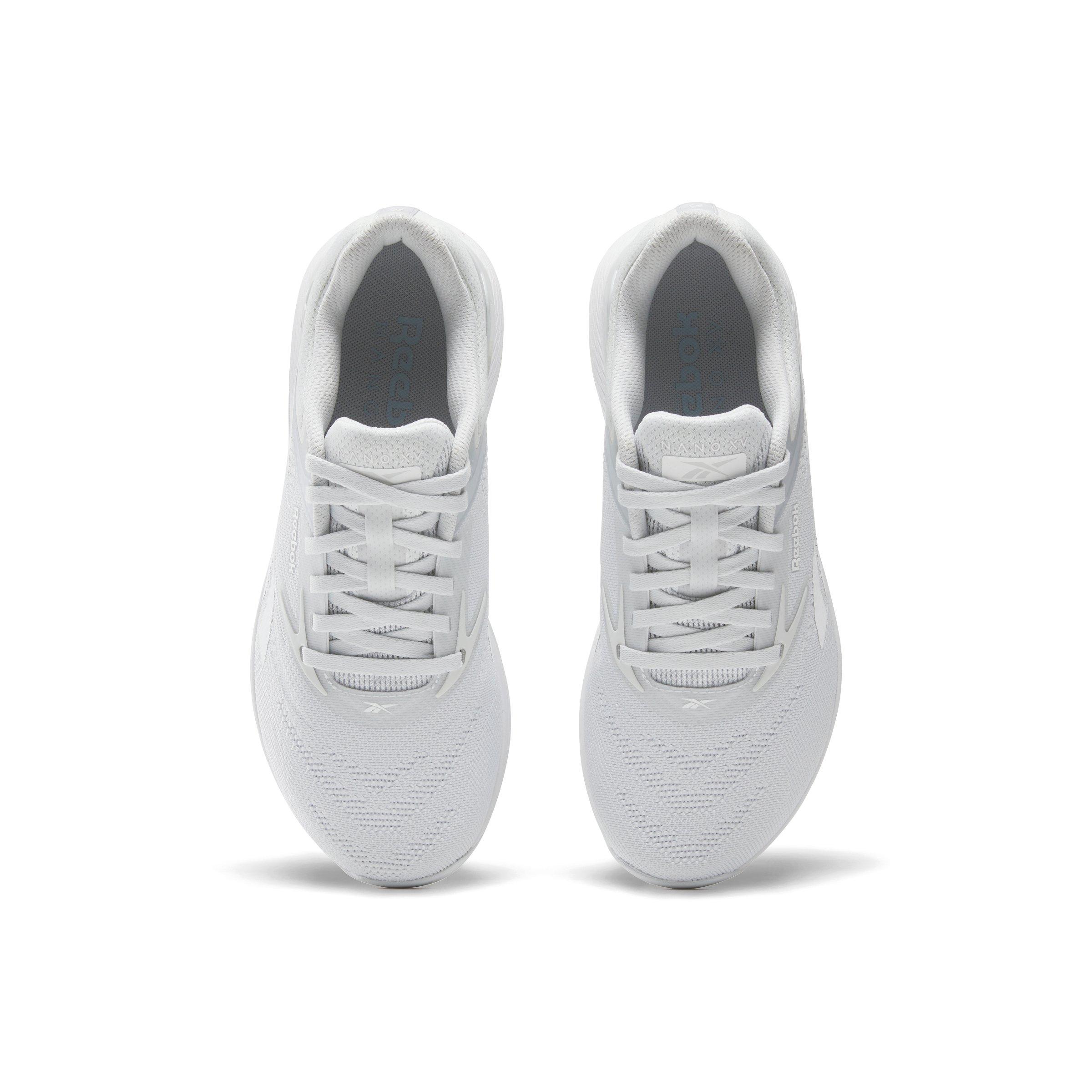 Reebok Nano X5 "Moon/Y2K Blue/Ftwr White" Women's Training Shoe - MOON/BLUE/WHITE Thumbnail View 4