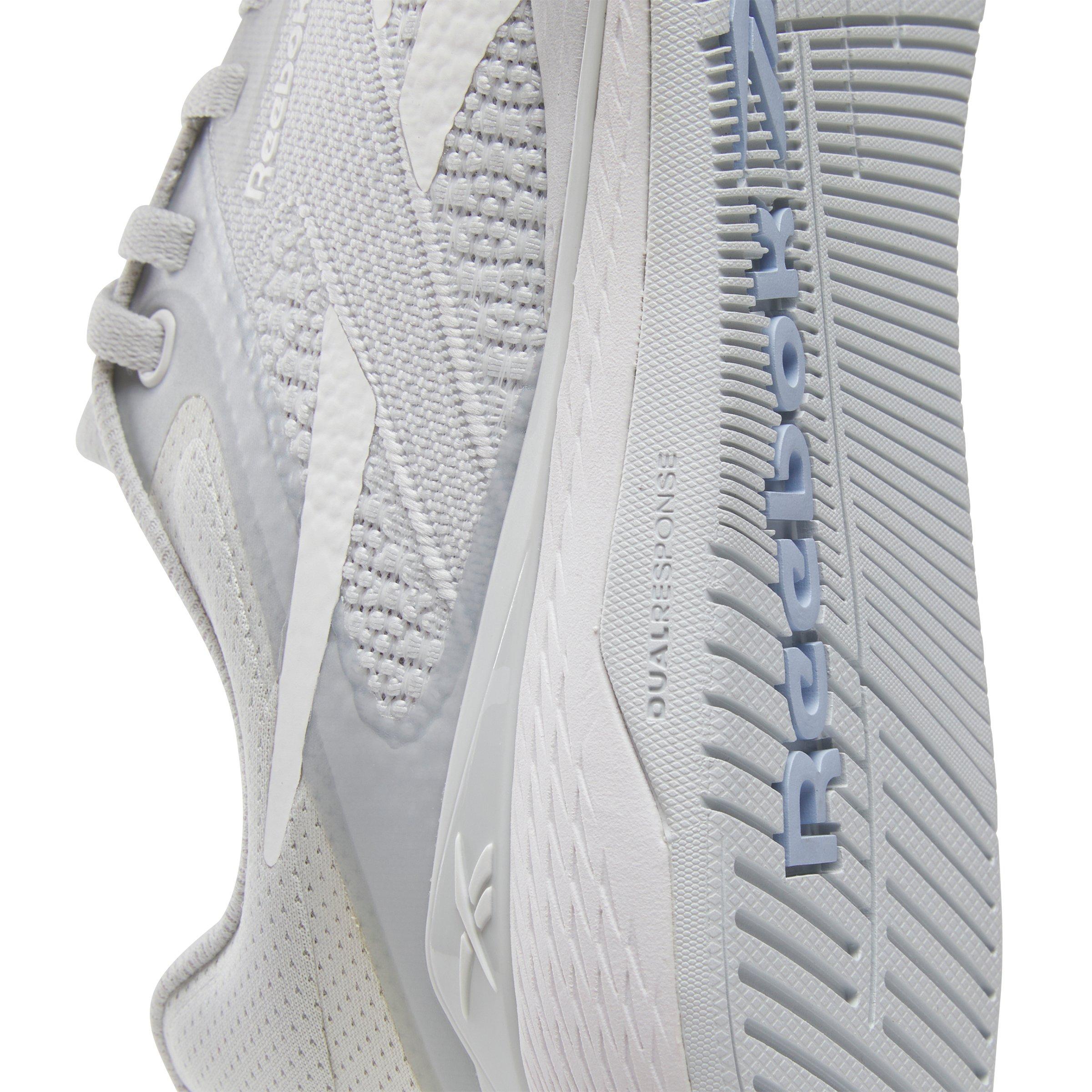 Reebok Nano X5 "Moon/Y2K Blue/Ftwr White" Women's Training Shoe - MOON/BLUE/WHITE Thumbnail View 7
