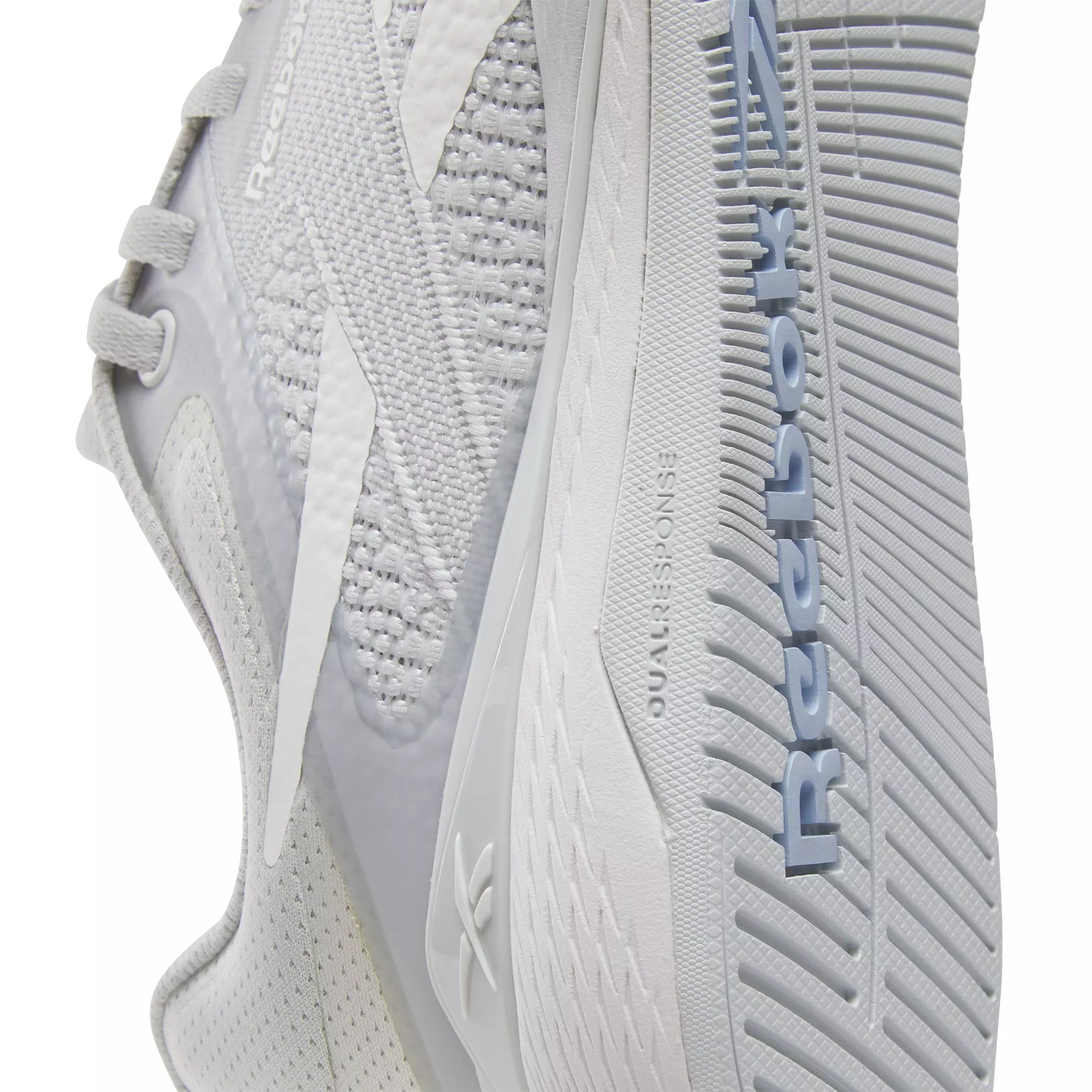 Reebok Nano X5 "Moon/Y2K Blue/Ftwr White" Women's Training Shoe - MOON/BLUE/WHITE