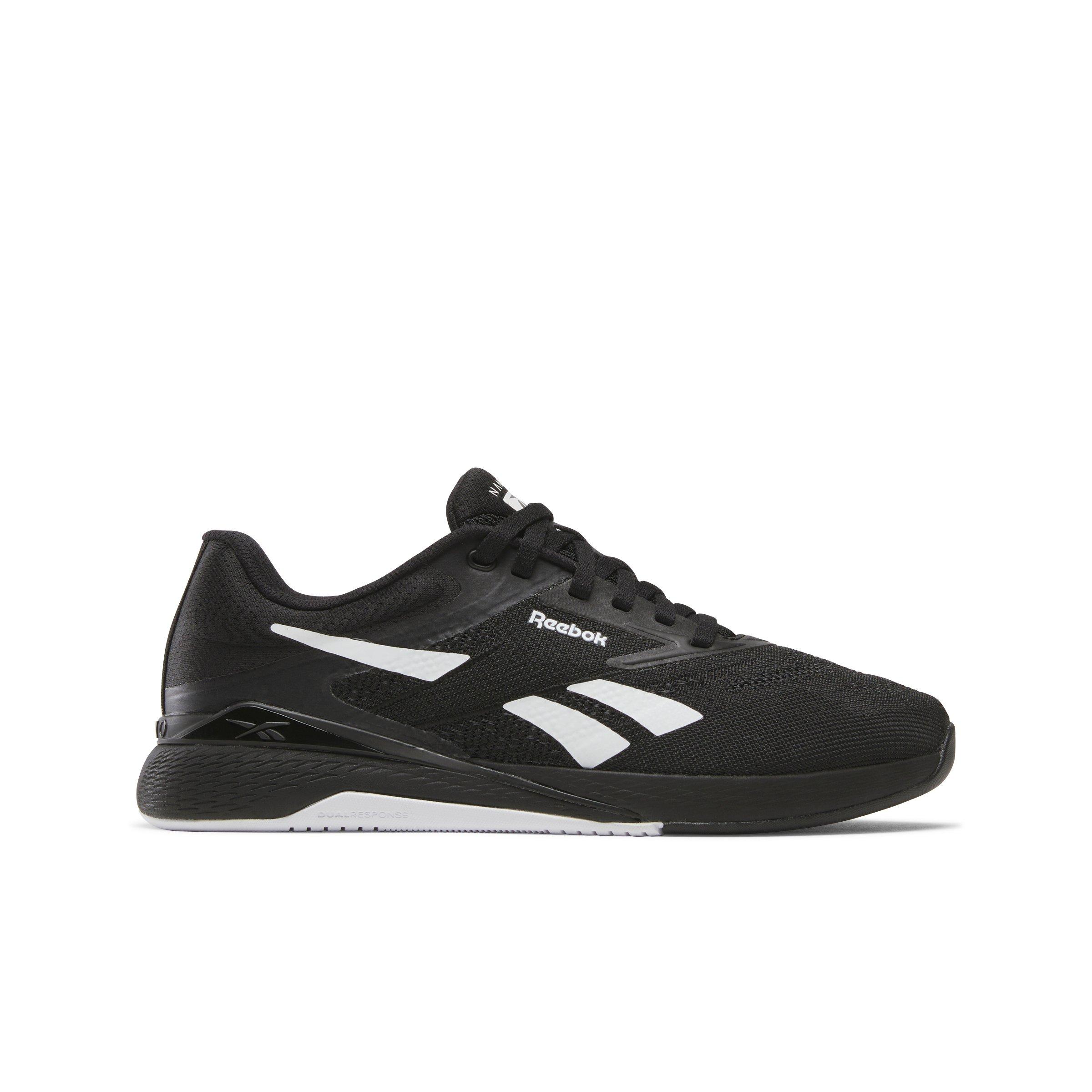 Reebok Nano X5 "Black/Black/White" Women's Training Shoe - BLACK/BLACK/WHITE Thumbnail View 1