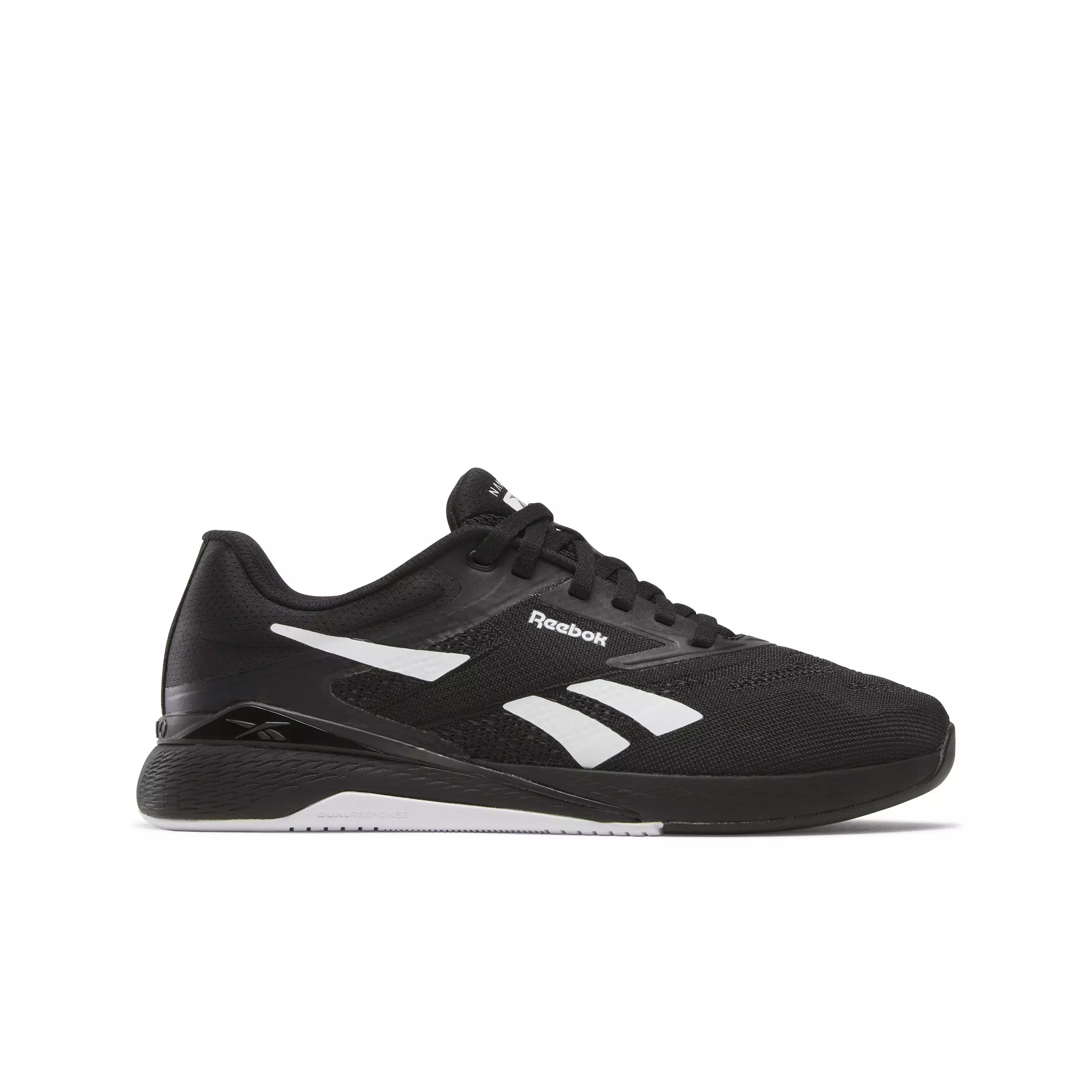 Reebok Nano X5 "Black/Black/White" Women's Training Shoe - BLACK/BLACK/WHITE