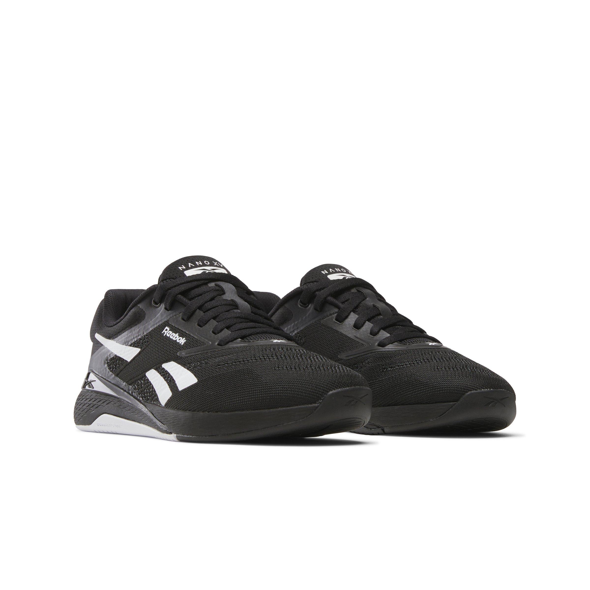 Reebok Nano X5 "Black/Black/White" Women's Training Shoe - BLACK/BLACK/WHITE Thumbnail View 2