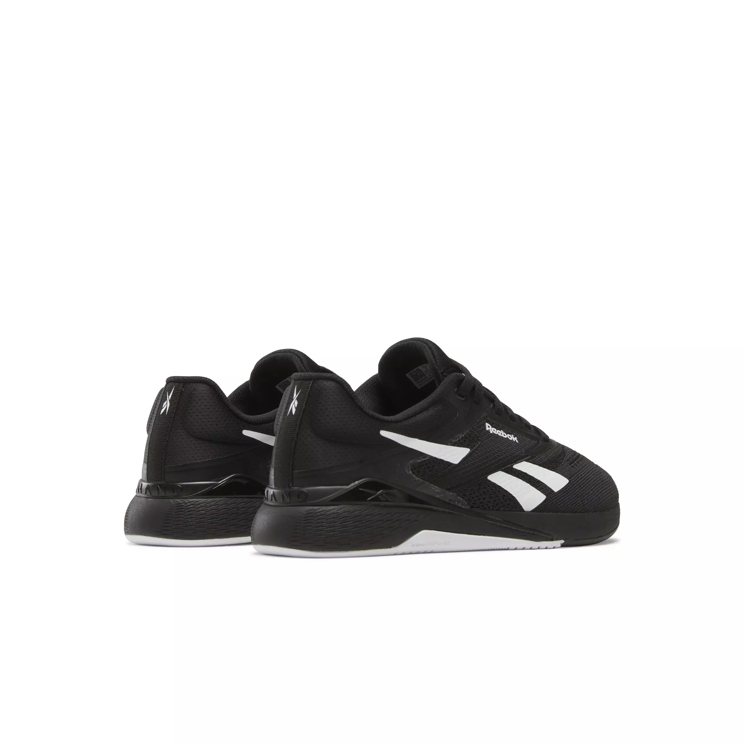 Reebok Nano X5 "Black/Black/White" Women's Training Shoe - BLACK/BLACK/WHITE