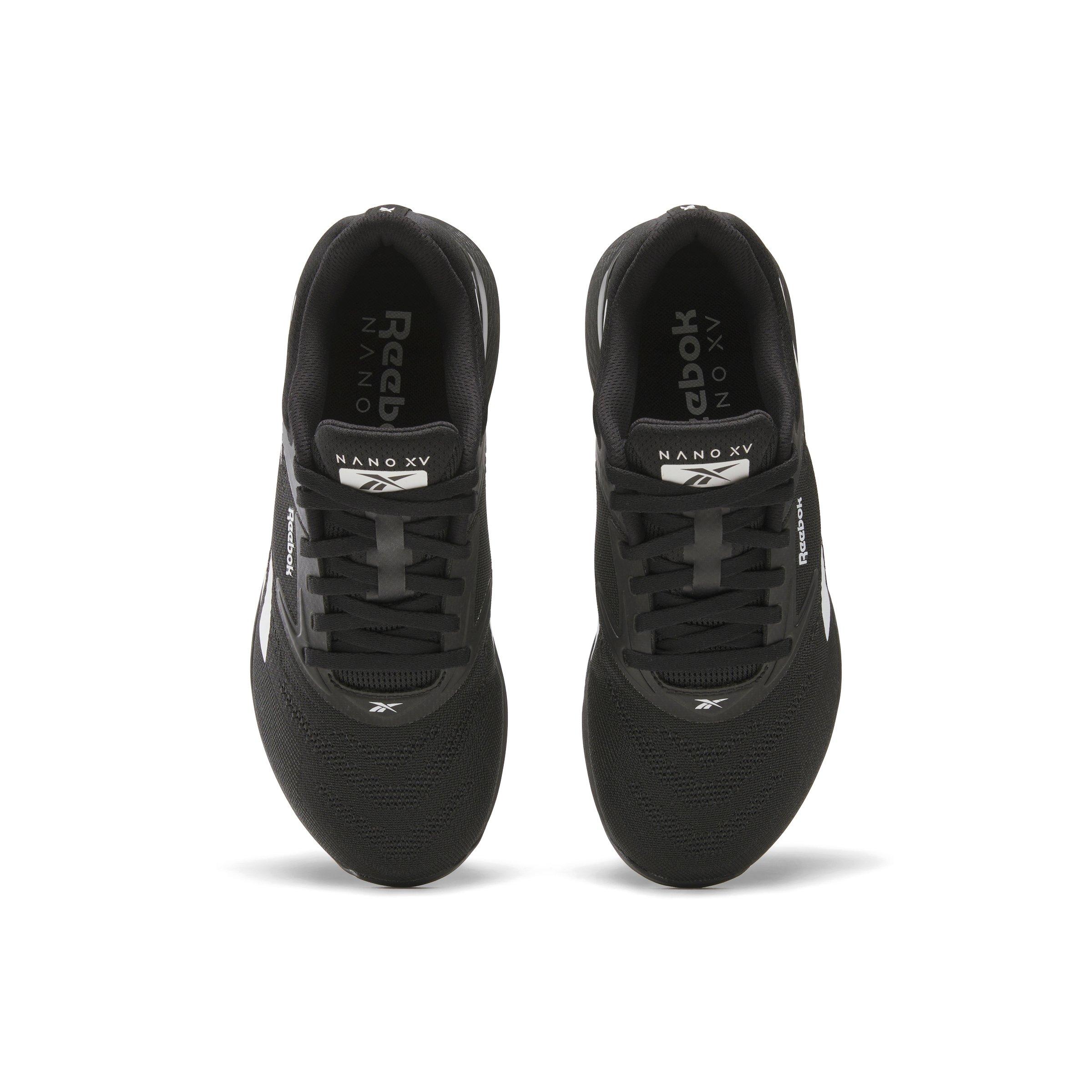 Reebok Nano X5 "Black/Black/White" Women's Training Shoe - BLACK/BLACK/WHITE Thumbnail View 4
