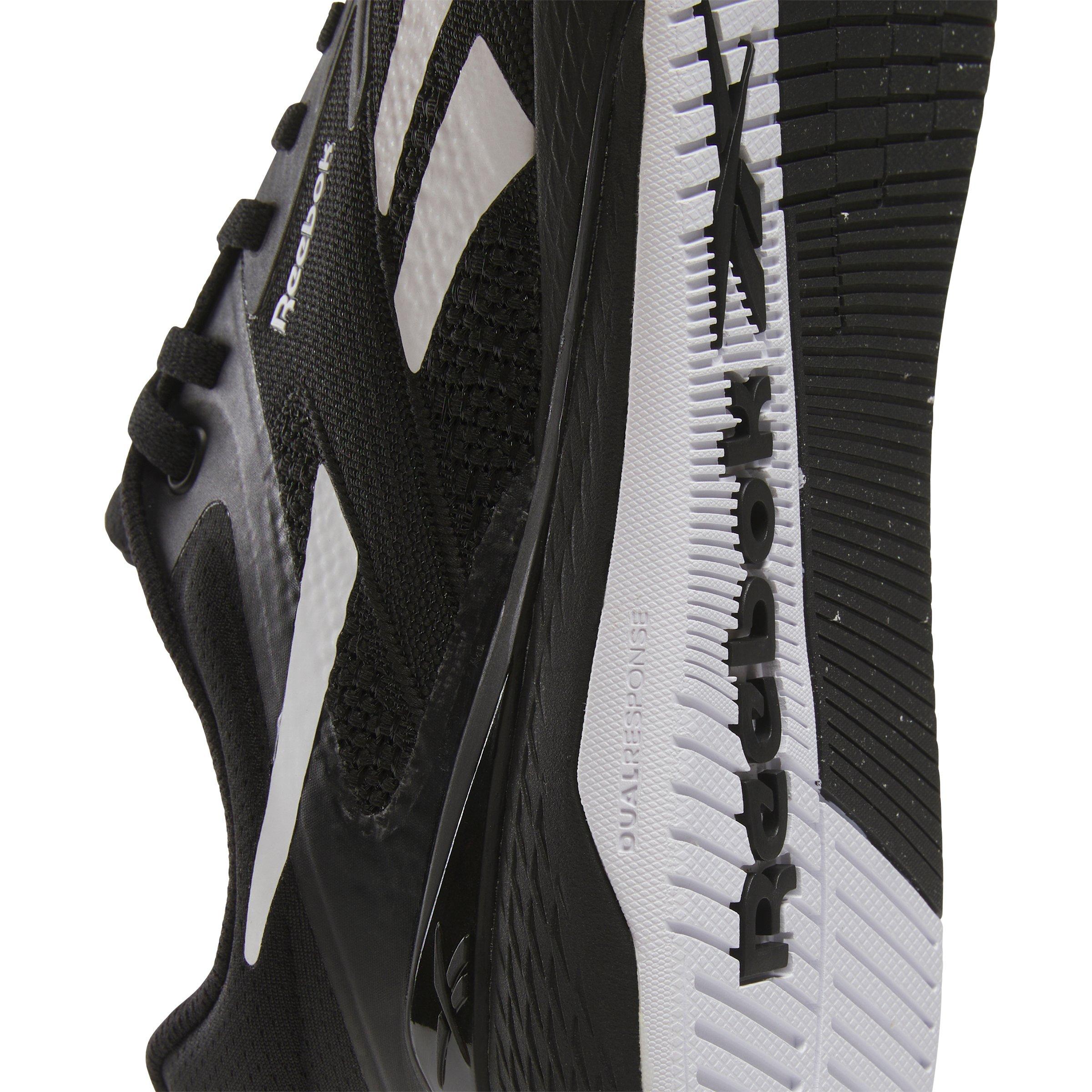 Reebok Nano X5 "Black/Black/White" Women's Training Shoe - BLACK/BLACK/WHITE Thumbnail View 7