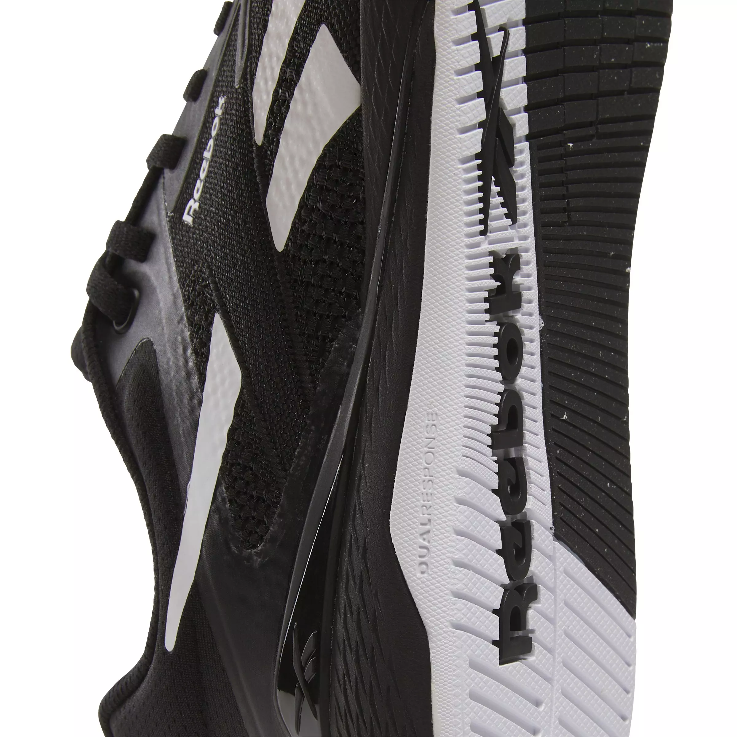 Reebok Nano X5 "Black/Black/White" Women's Training Shoe - BLACK/BLACK/WHITE