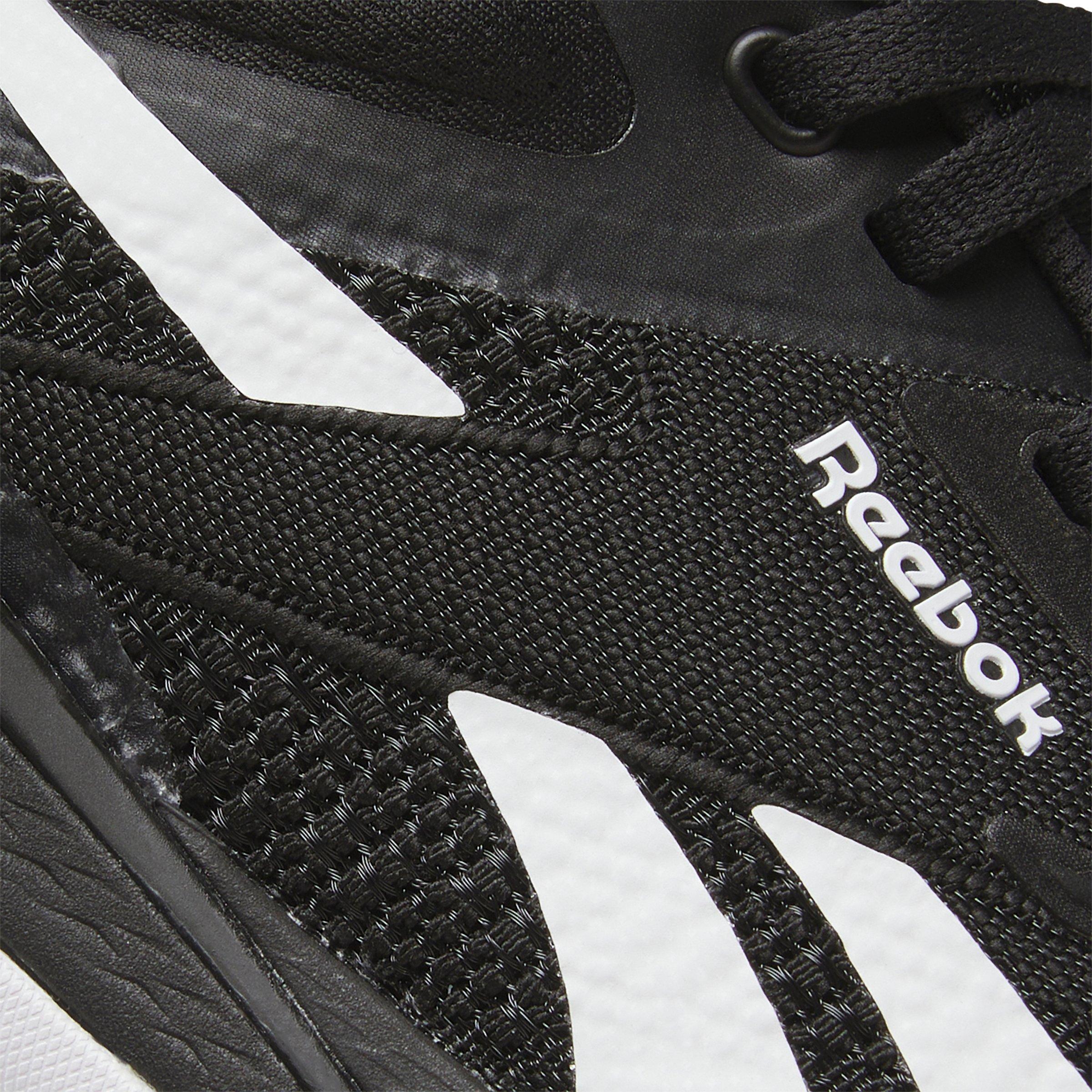 Reebok Nano X5 "Black/Black/White" Women's Training Shoe - BLACK/BLACK/WHITE Thumbnail View 8