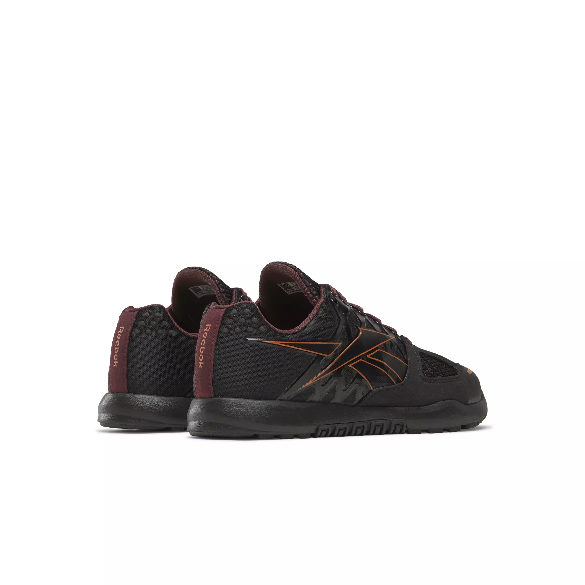 Reebok Nano 2.0 "Black/Copper" Women's Training Shoe - BLACK/COPPER