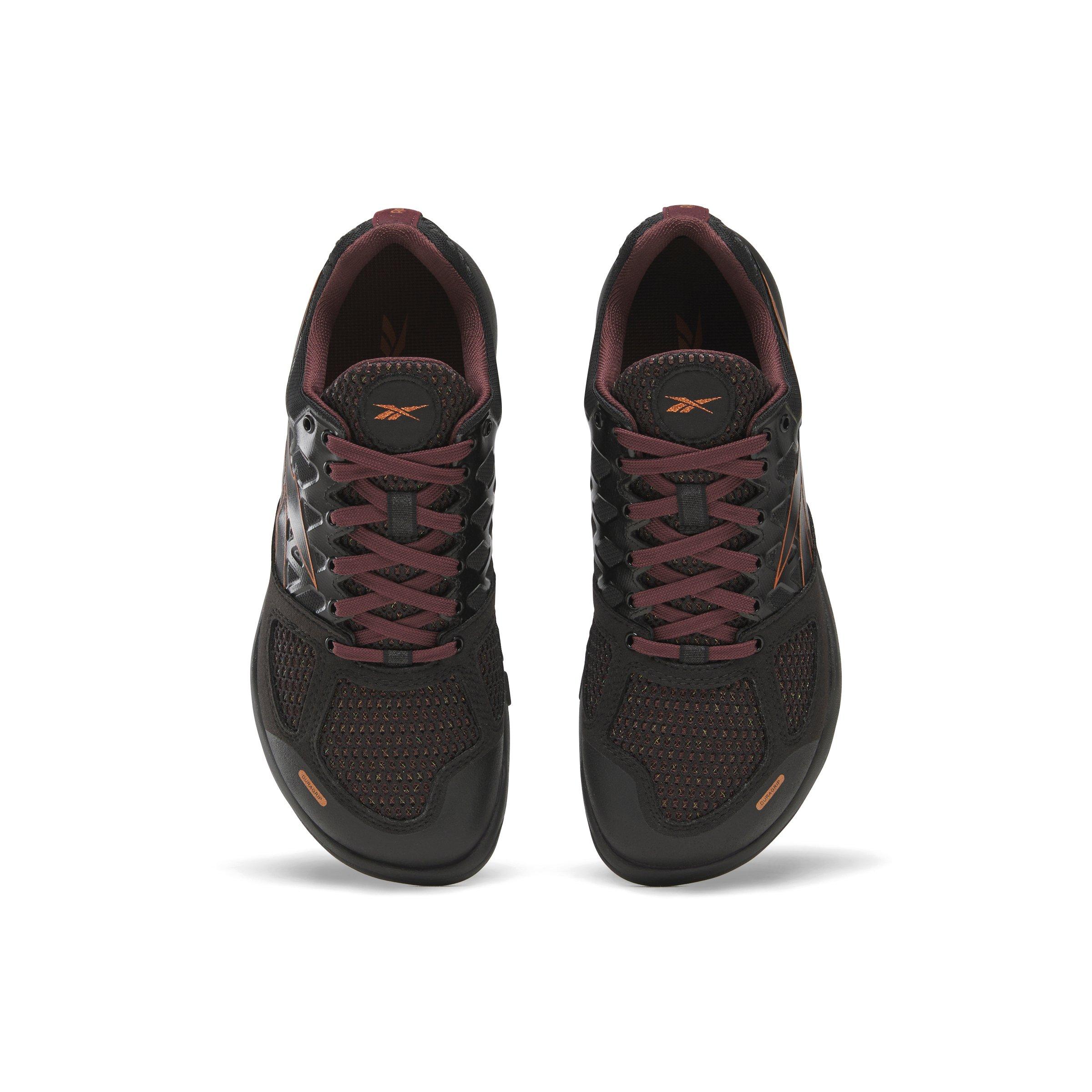 Reebok Nano 2.0 "Black/Copper" Women's Training Shoe - BLACK/COPPER Thumbnail View 4