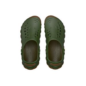 Crocs Echo Gum RO "Green/Brown" Unisex Clog