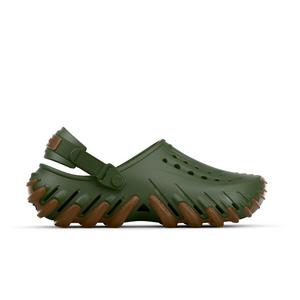 Crocs Echo Gum RO "Green/Brown" Unisex Clog