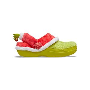 Crocs Classic Lined "The Grinch" Unisex Clog