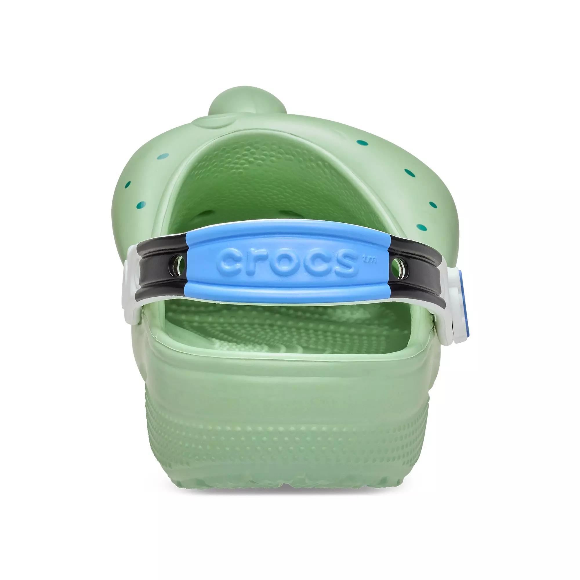 Crocs x SpongeBob SquarePants "Squidward" Unisex Classic Clog - GREEN/WHITE