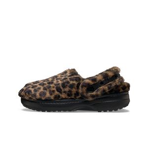 Crocs Classic Unfurgettable "Leopard Print" Women's Clog