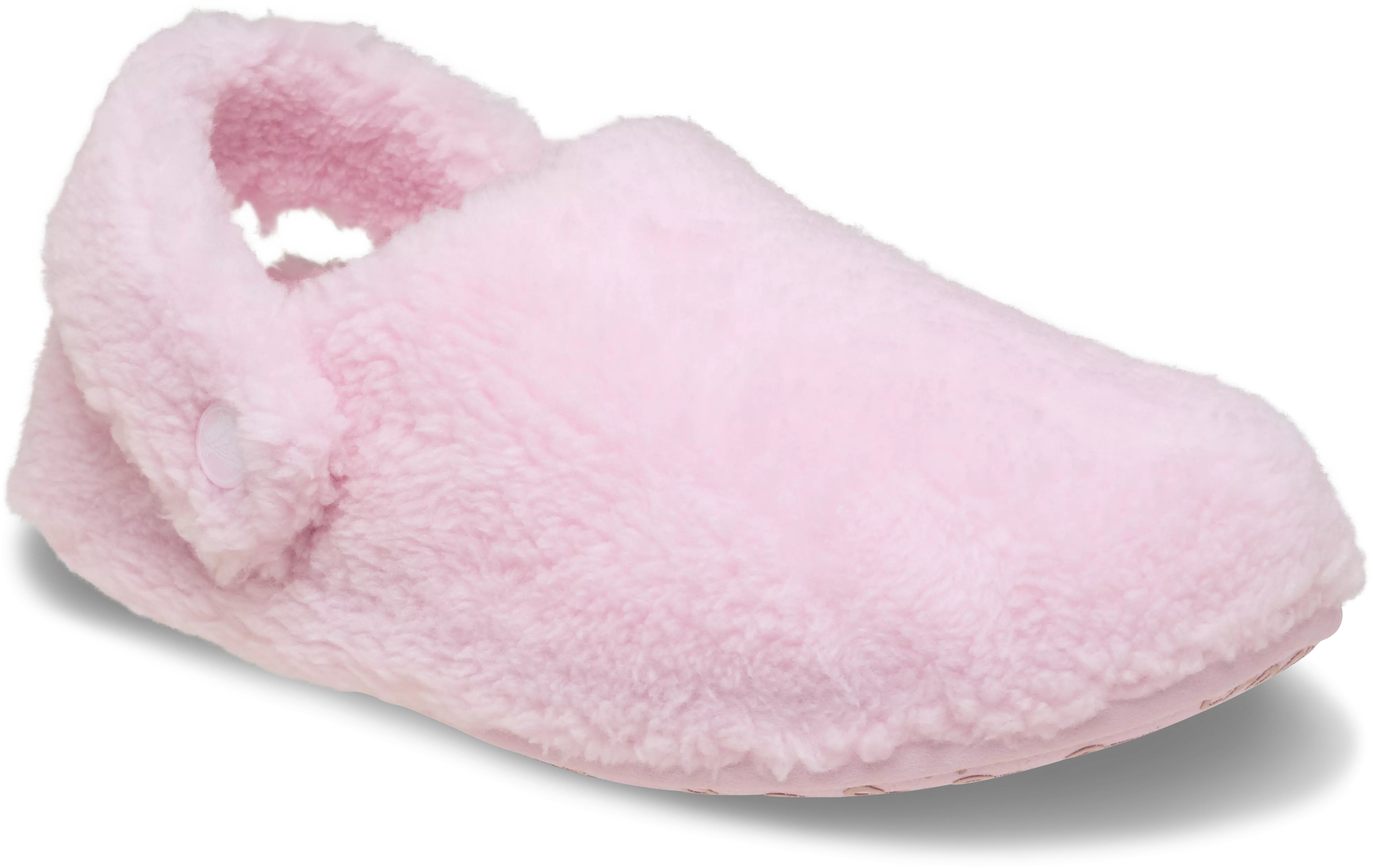 Crocs Classic Cozzzy "Pink" Women's Clog - PINK