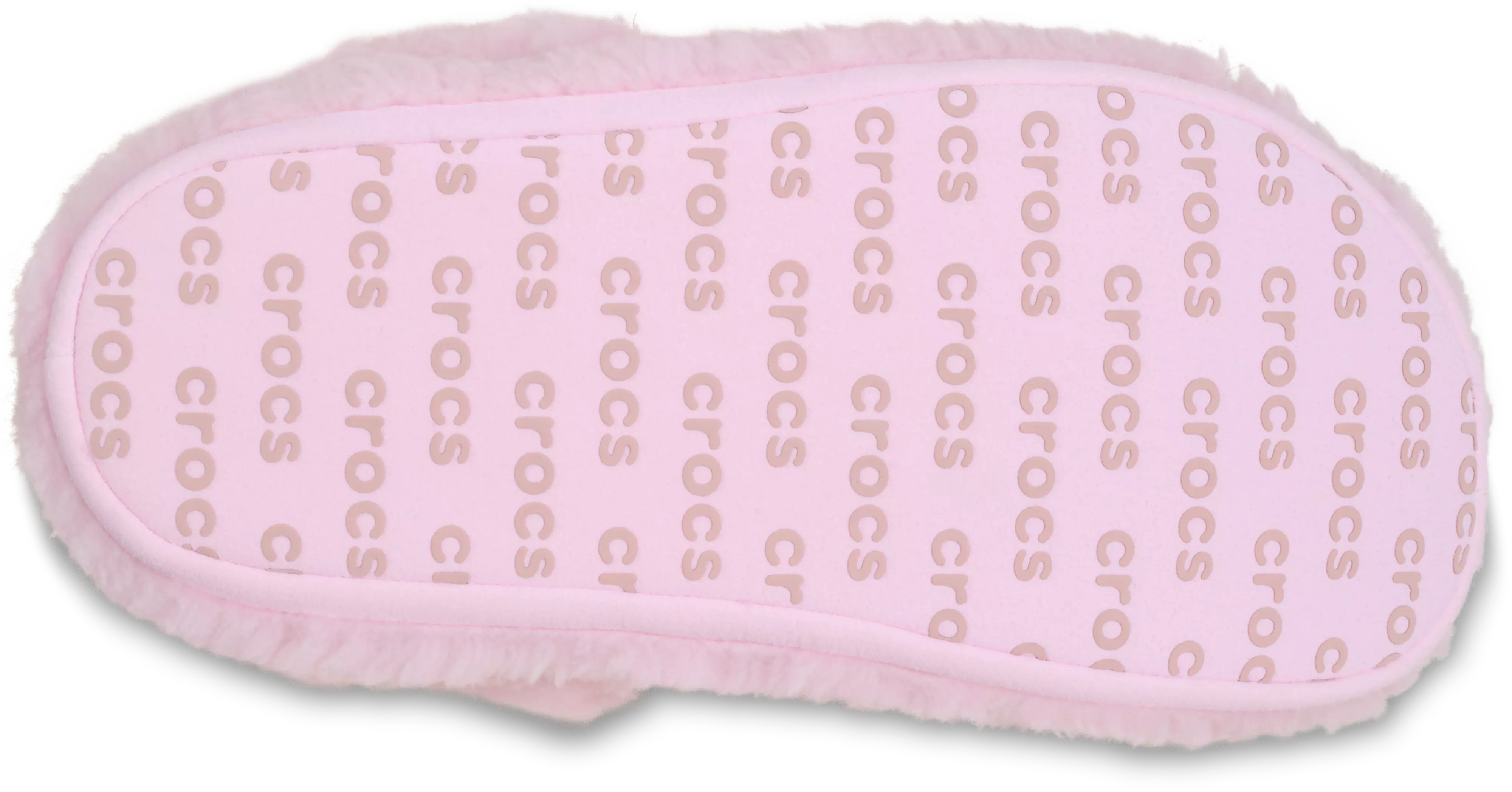 Crocs Classic Cozzzy "Pink" Women's Clog - PINK