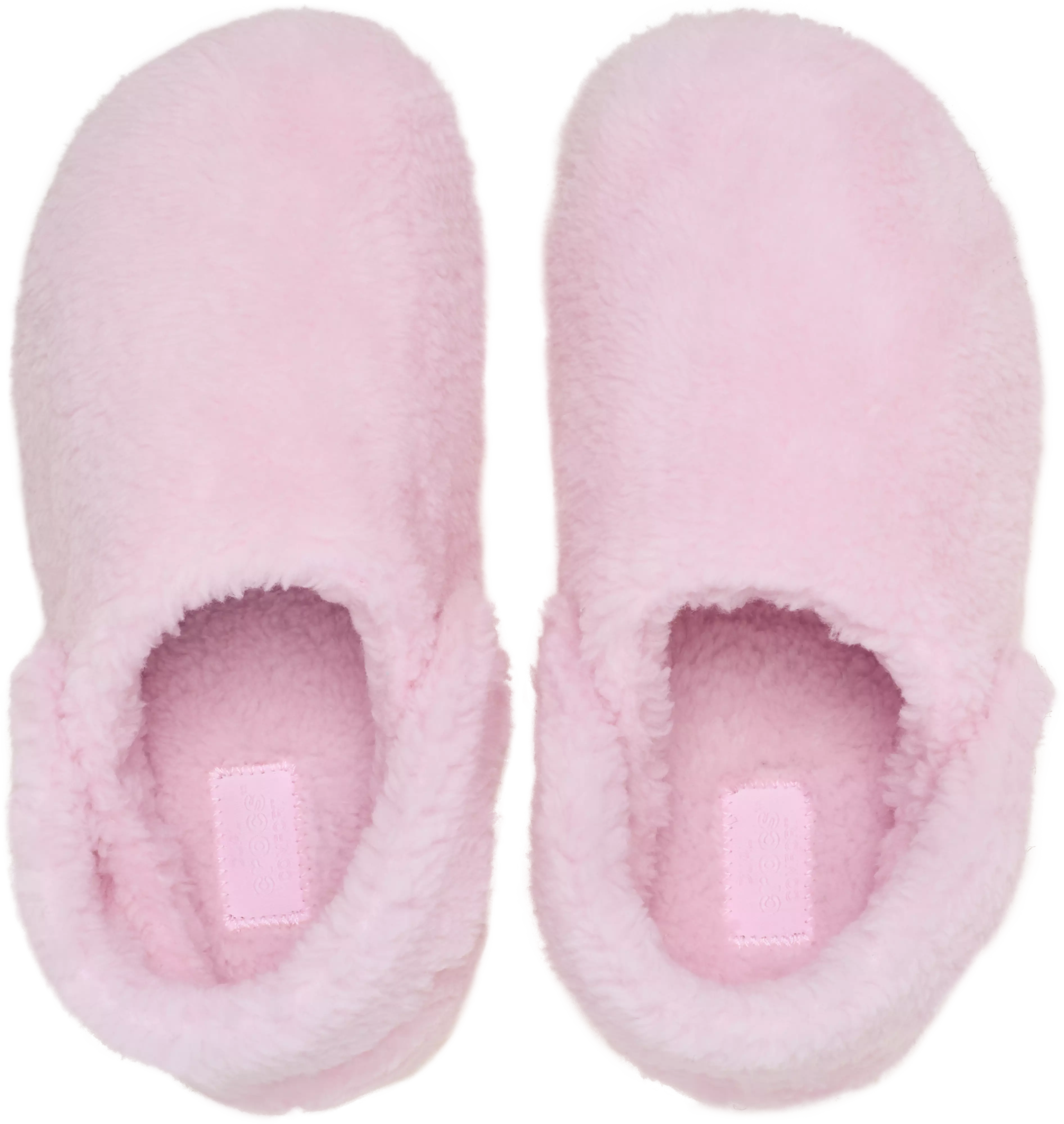 Crocs Classic Cozzzy "Pink" Women's Clog - PINK